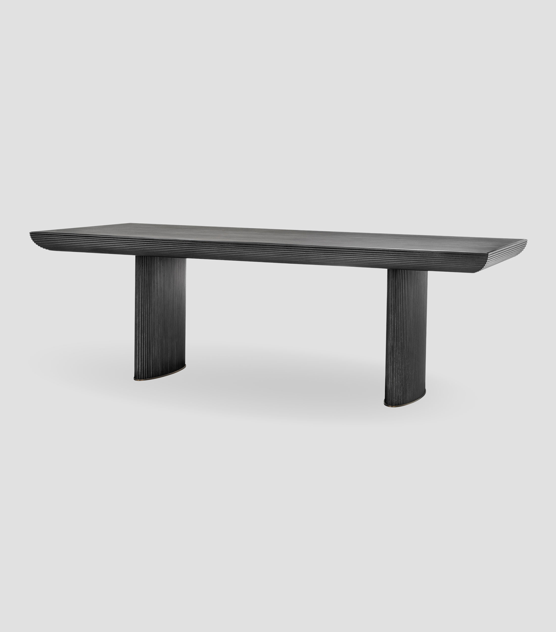 Mesa de comedor Winston en madera