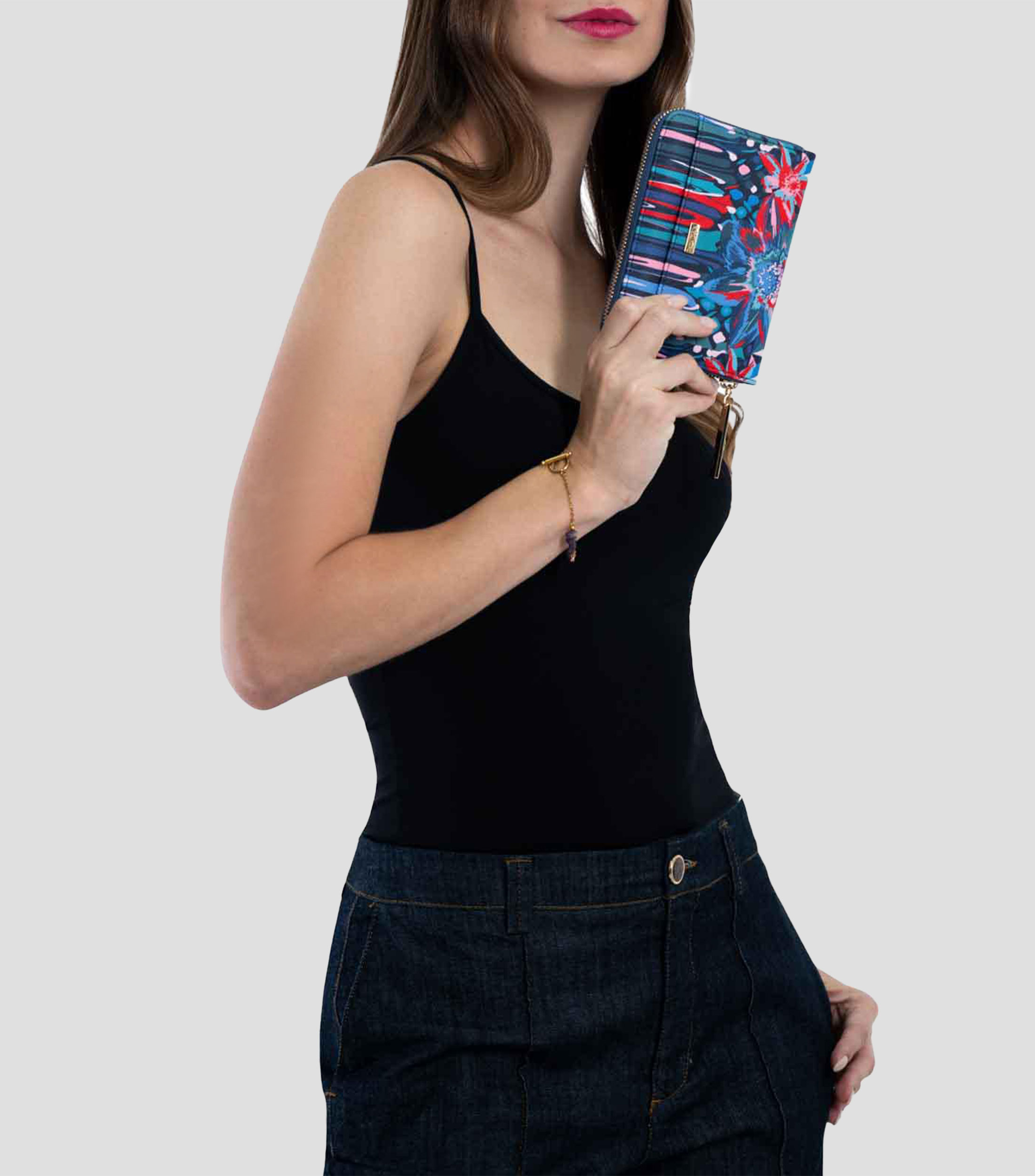 Cartera fantasía Mujer