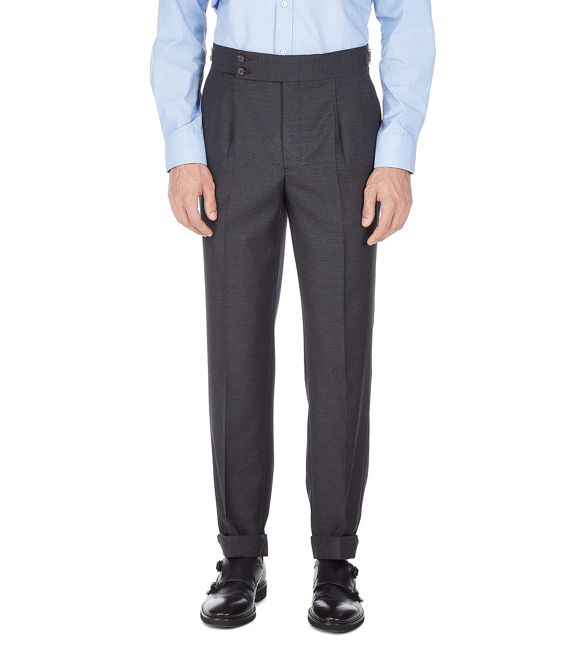 Costume Deux Pièces Peck & Peck - Veste Damas Et Pantalon Crop Vert, Taille 8/4