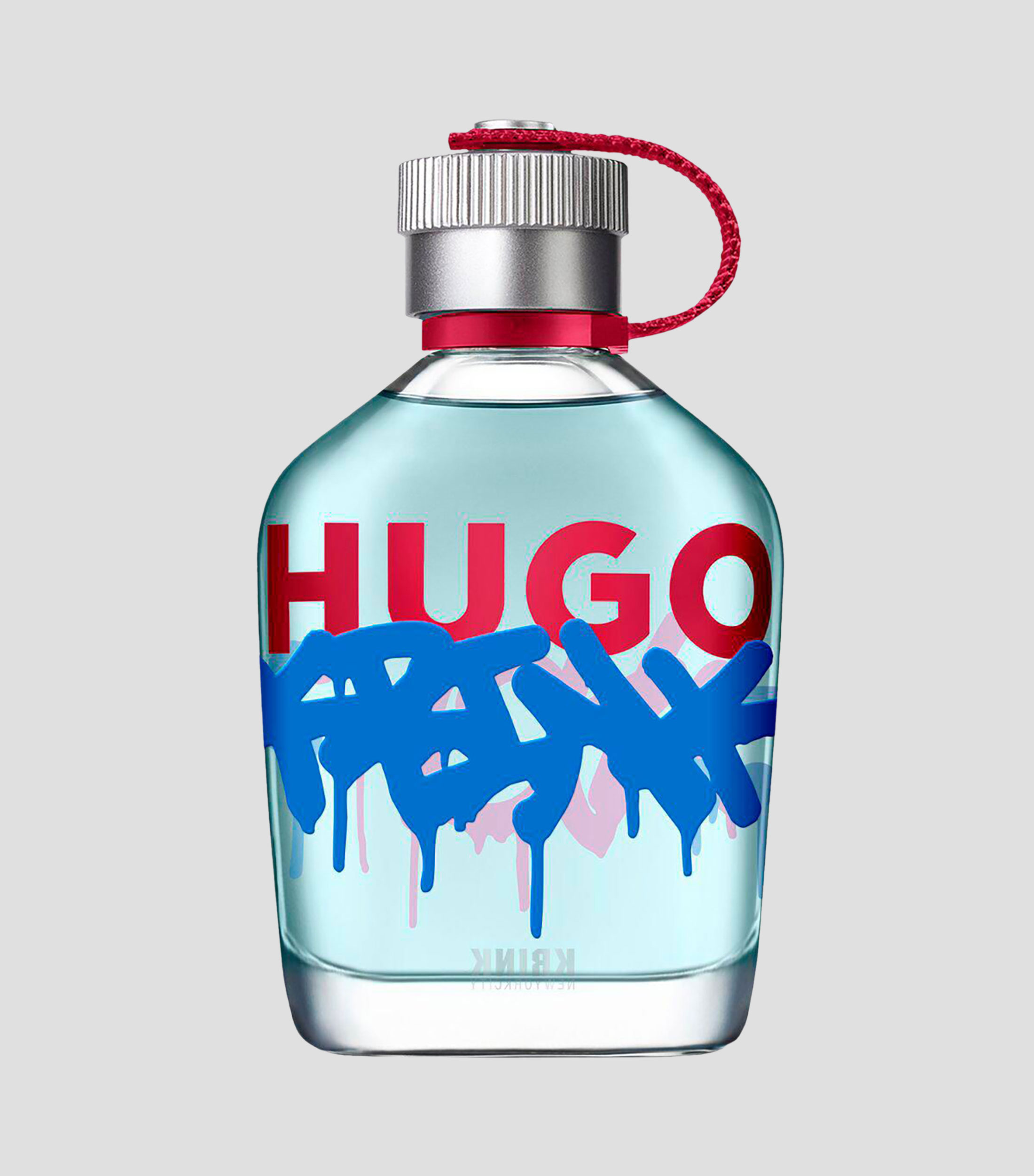 Hugo Boss Man Krink Collab, Eau de Parfum 125 ml para Hombre