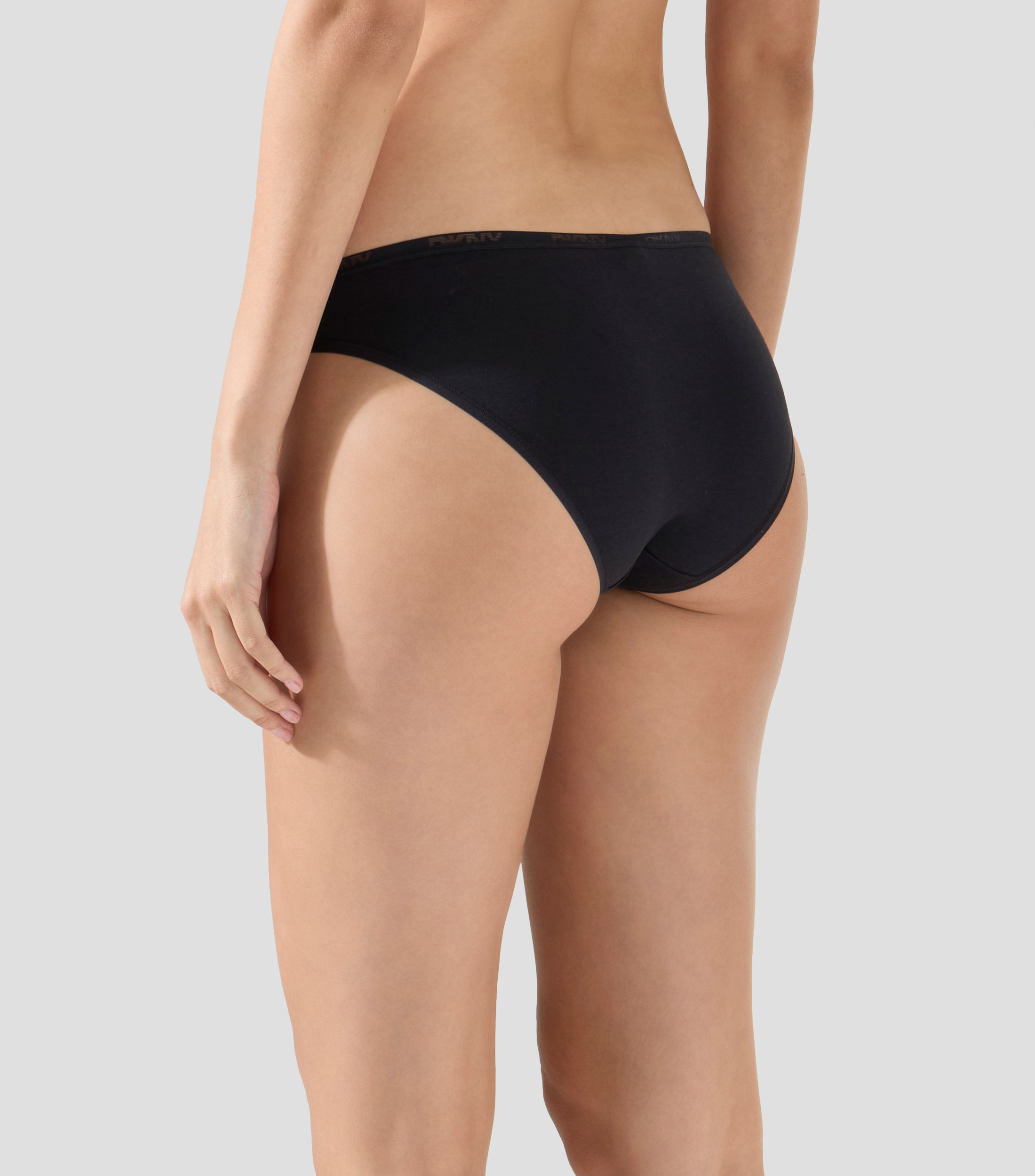 Bikini liso Mujer