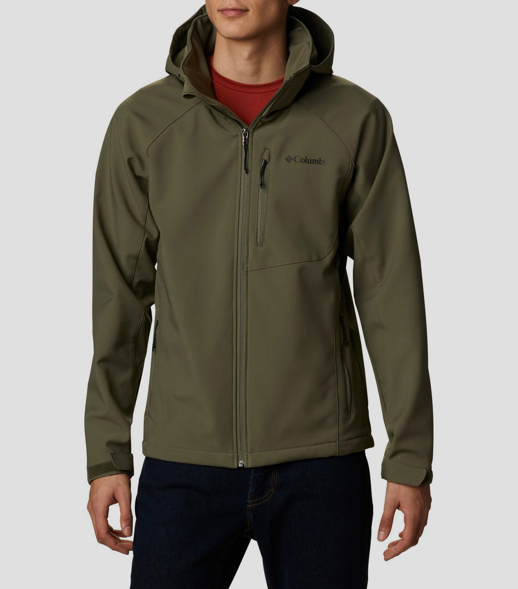 Chamarra Cascade Ridge Hombre