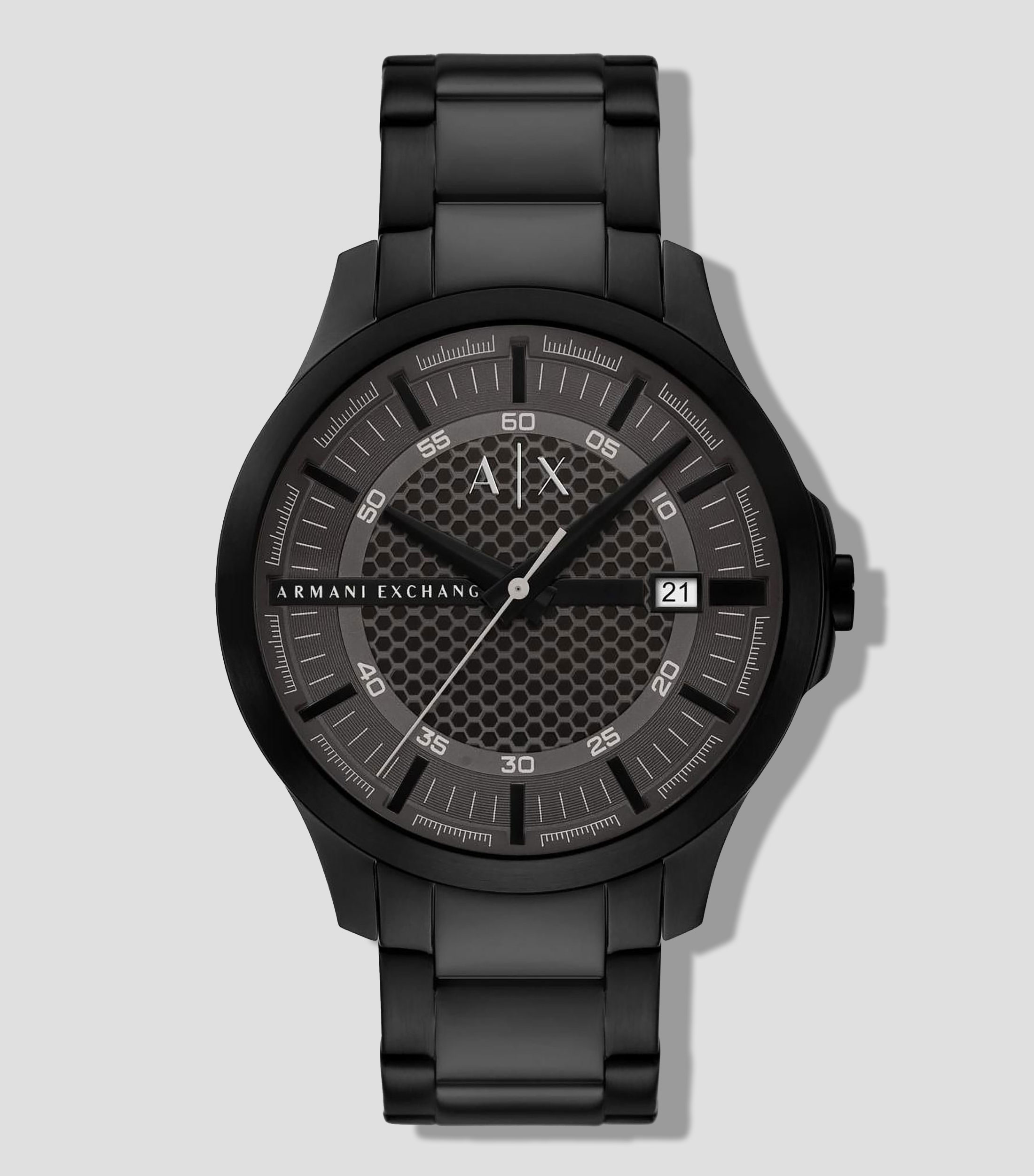 Reloj para Hombre Casual Negro