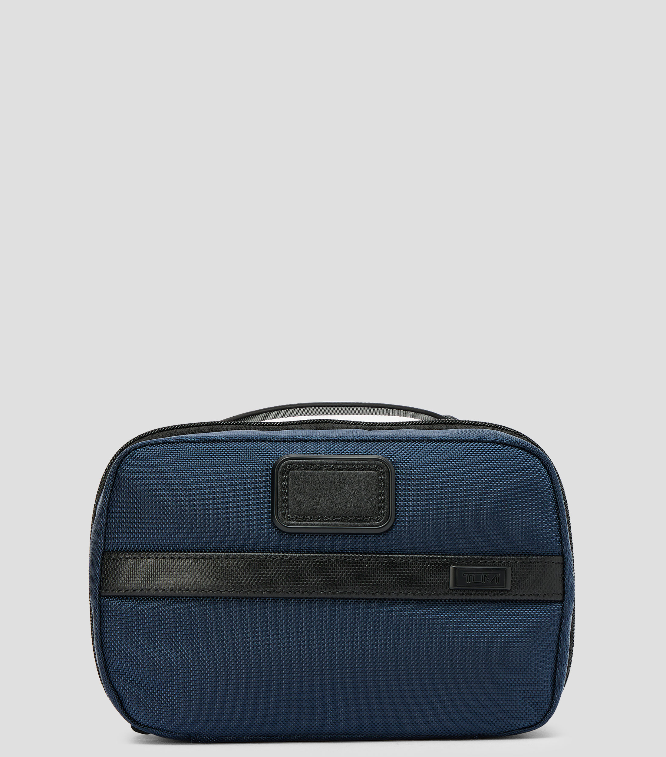 Neceser Alpha Navy lisa Hombre