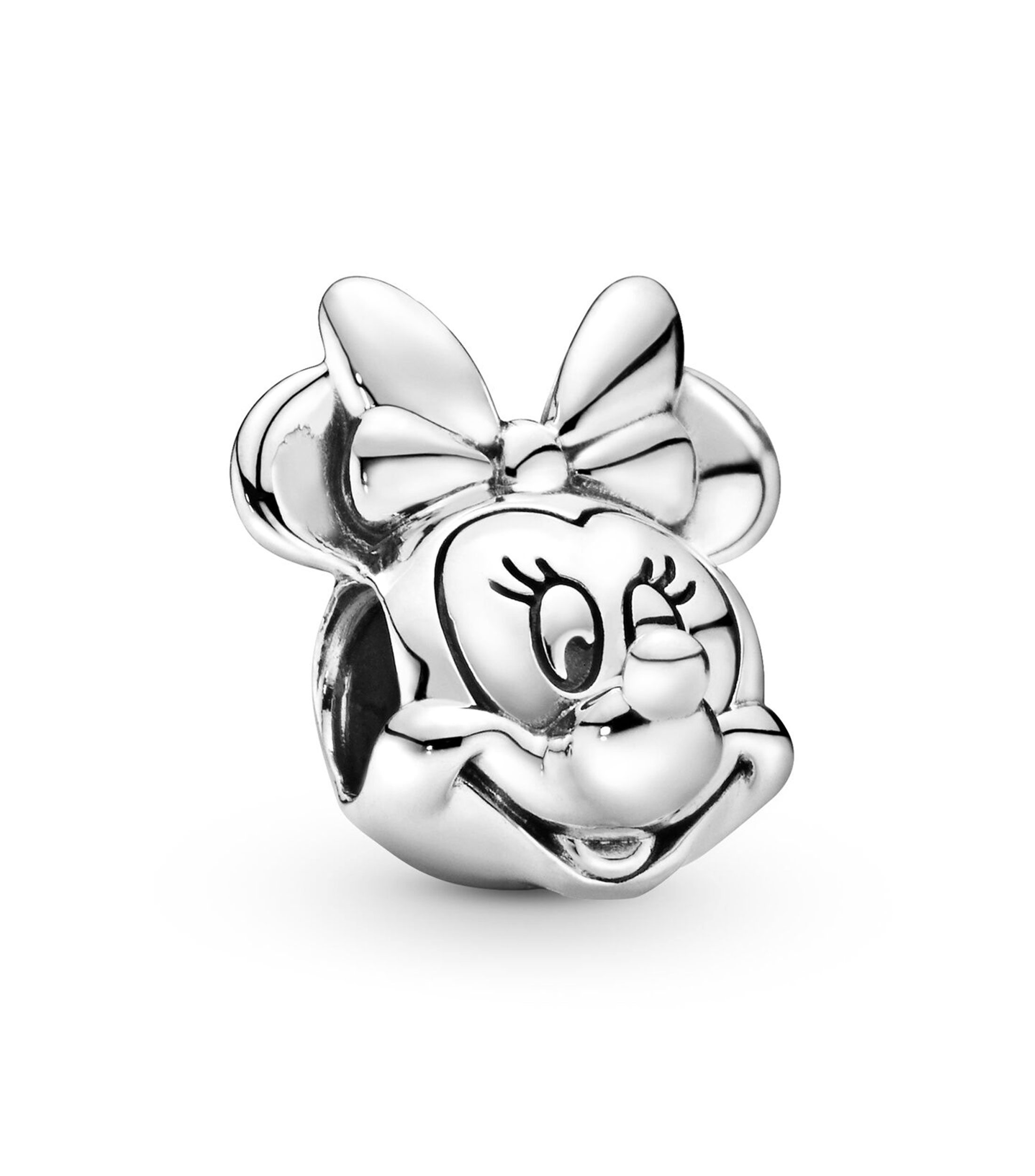 Pandora Charm en plata Minnie Potrait Mujer El Palacio de Hierro