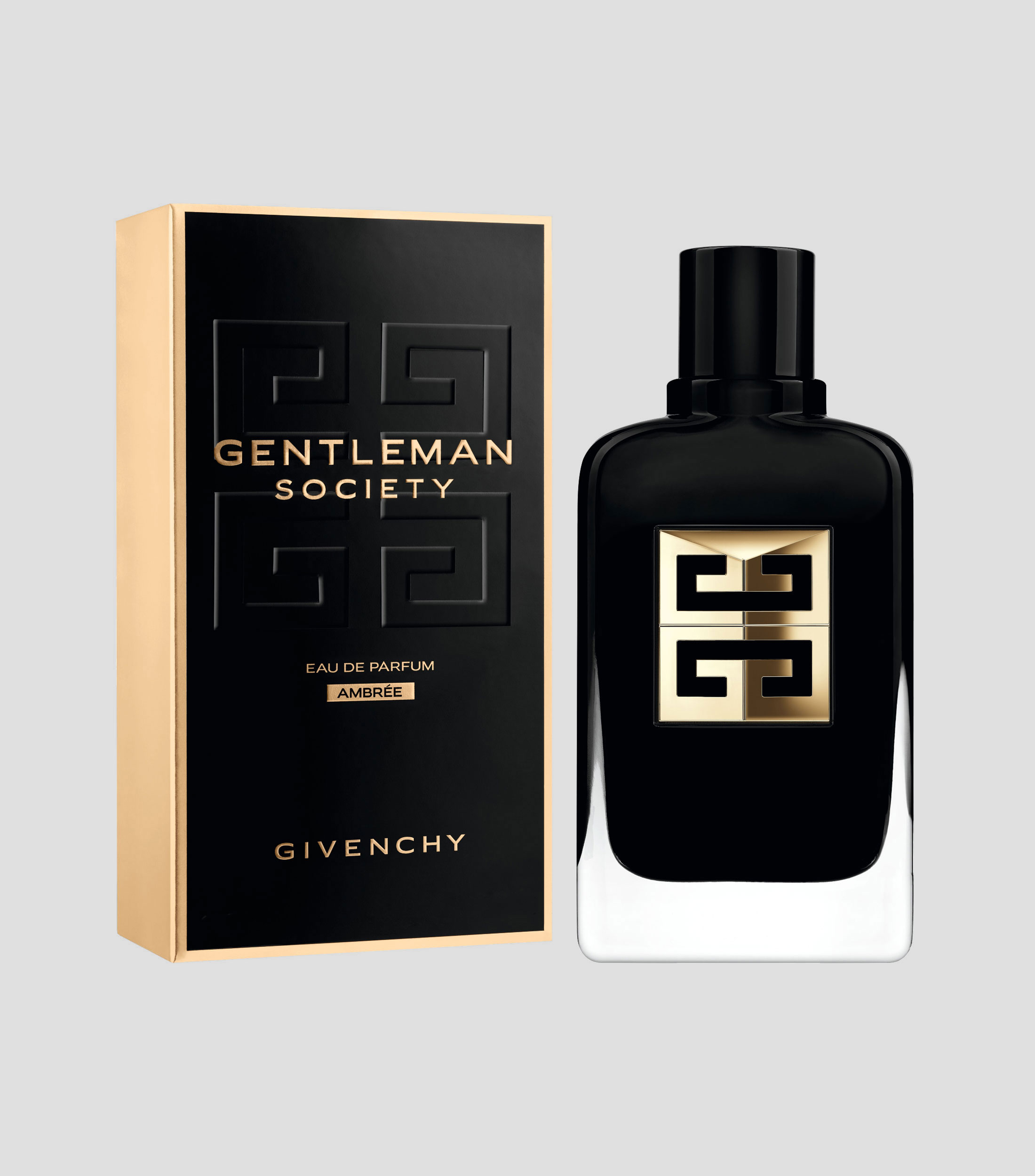 Perfume Gentlemen Society Ambrée, Eau de Parfum, 100 ml para Hombre