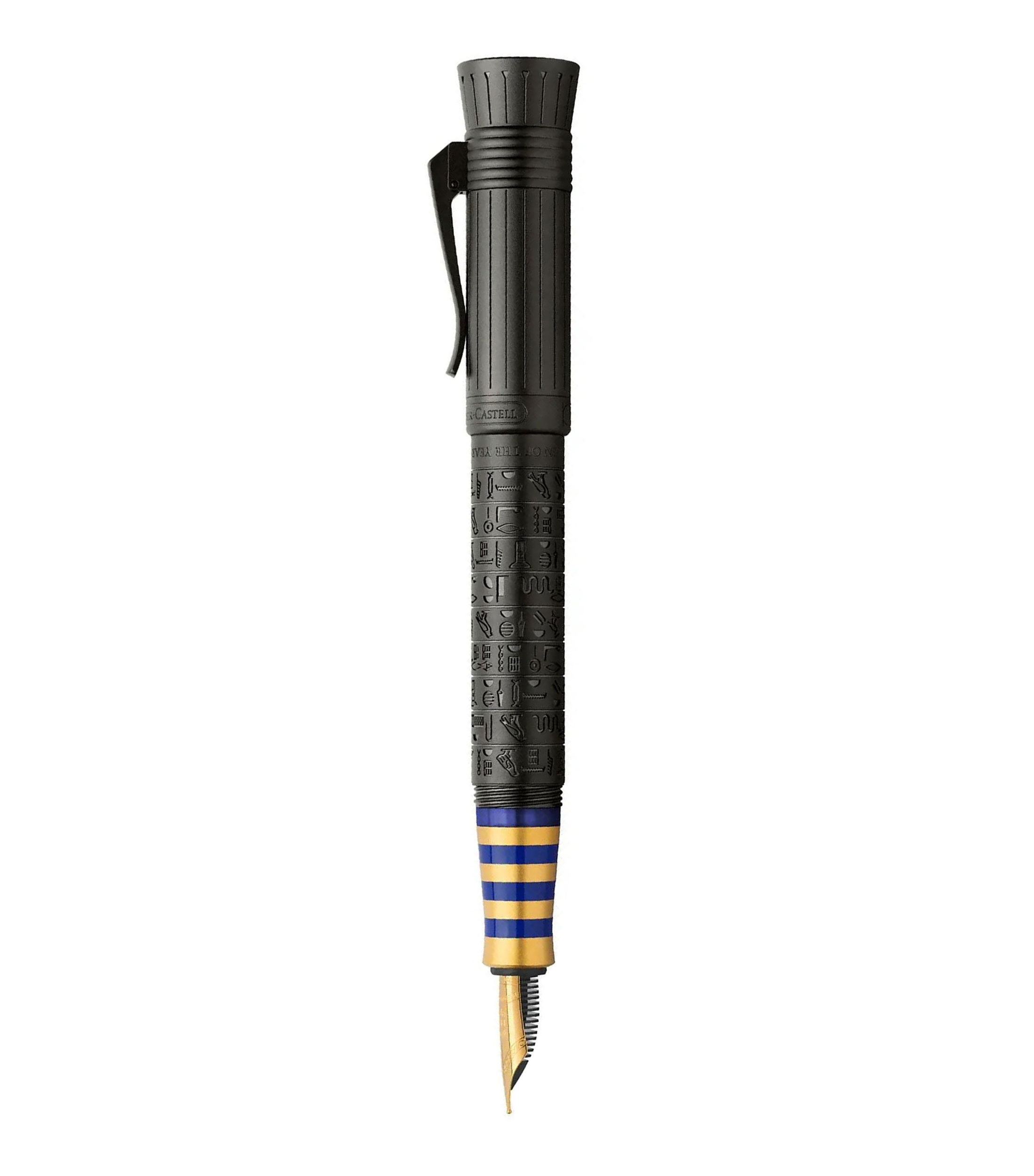 Pluma fuente Poty 2023 en metal