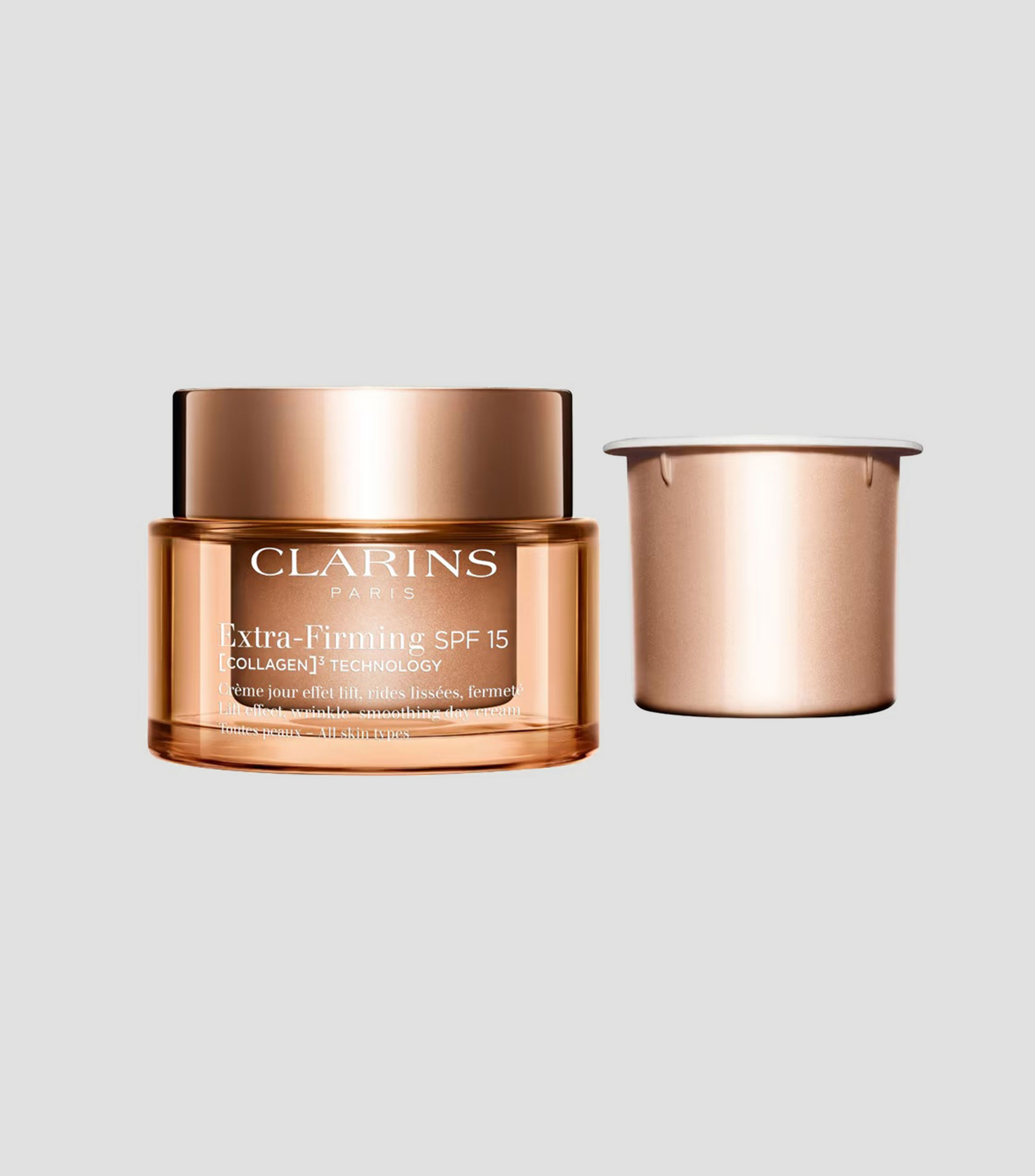 Refill Crema de Dia Reafirmante Extra-Firming Jour, 50 ml