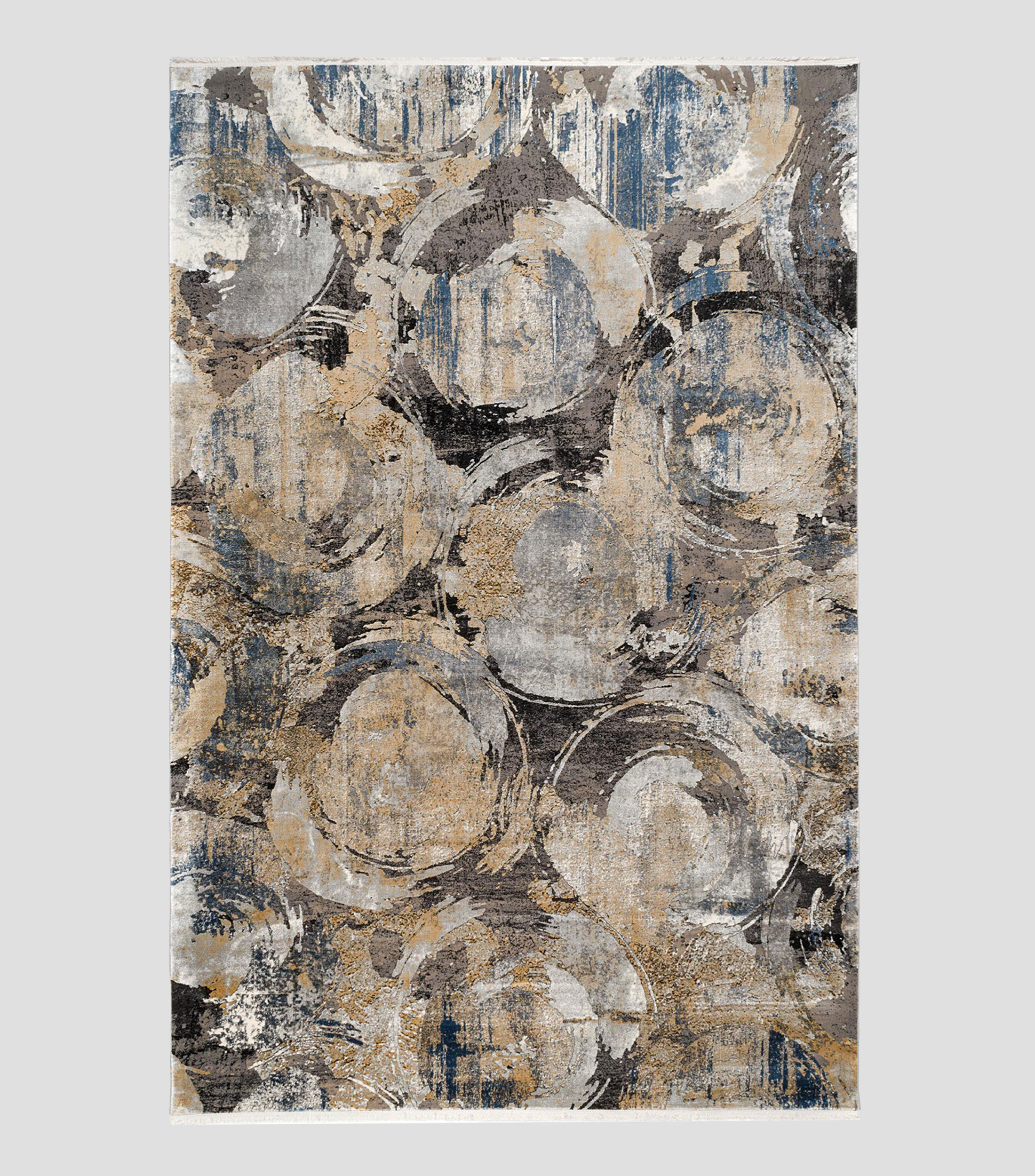 Tapete Armenia 02 en viscoso 240 x 160 cm