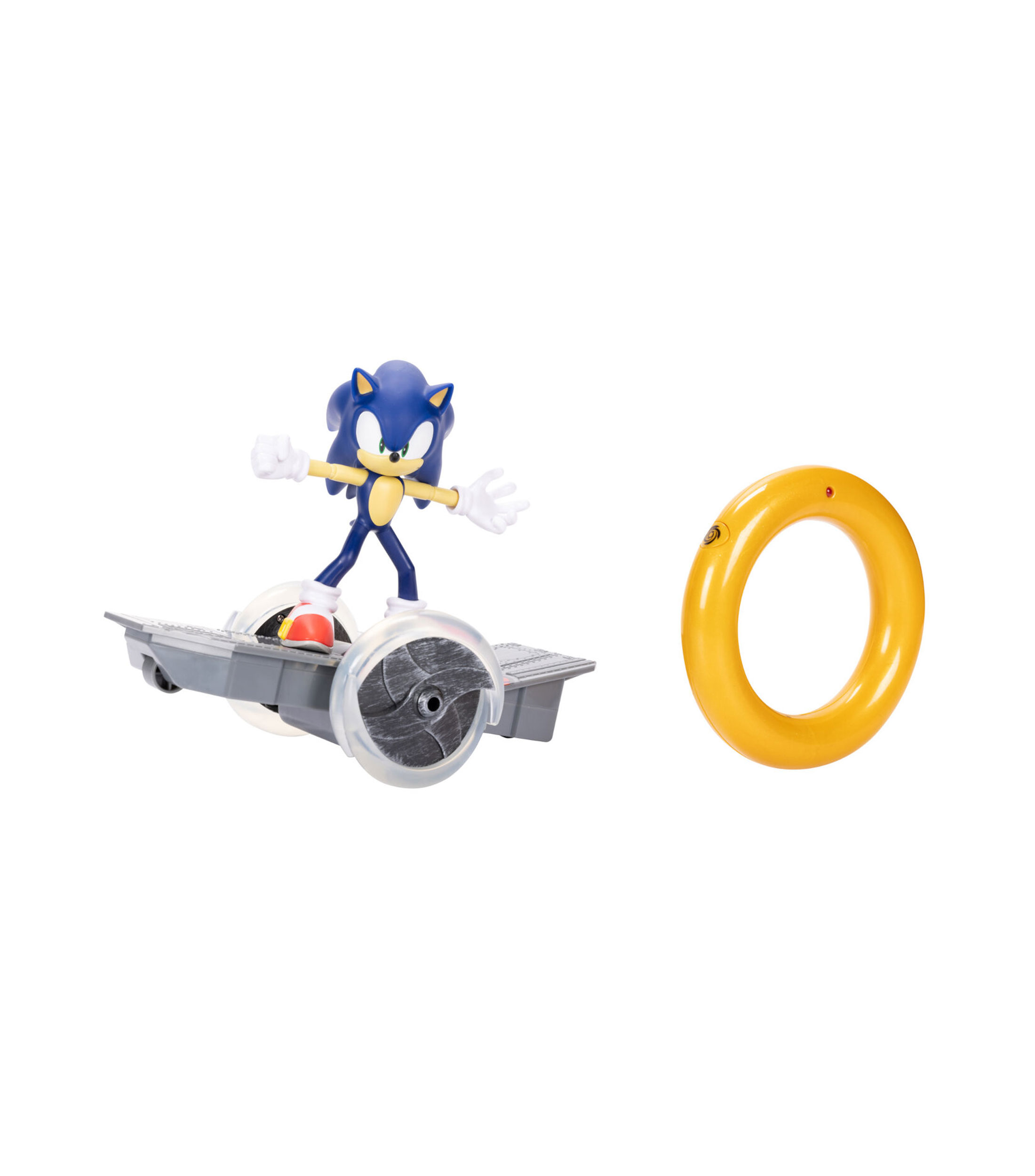 Sonic Feature Speed R/C