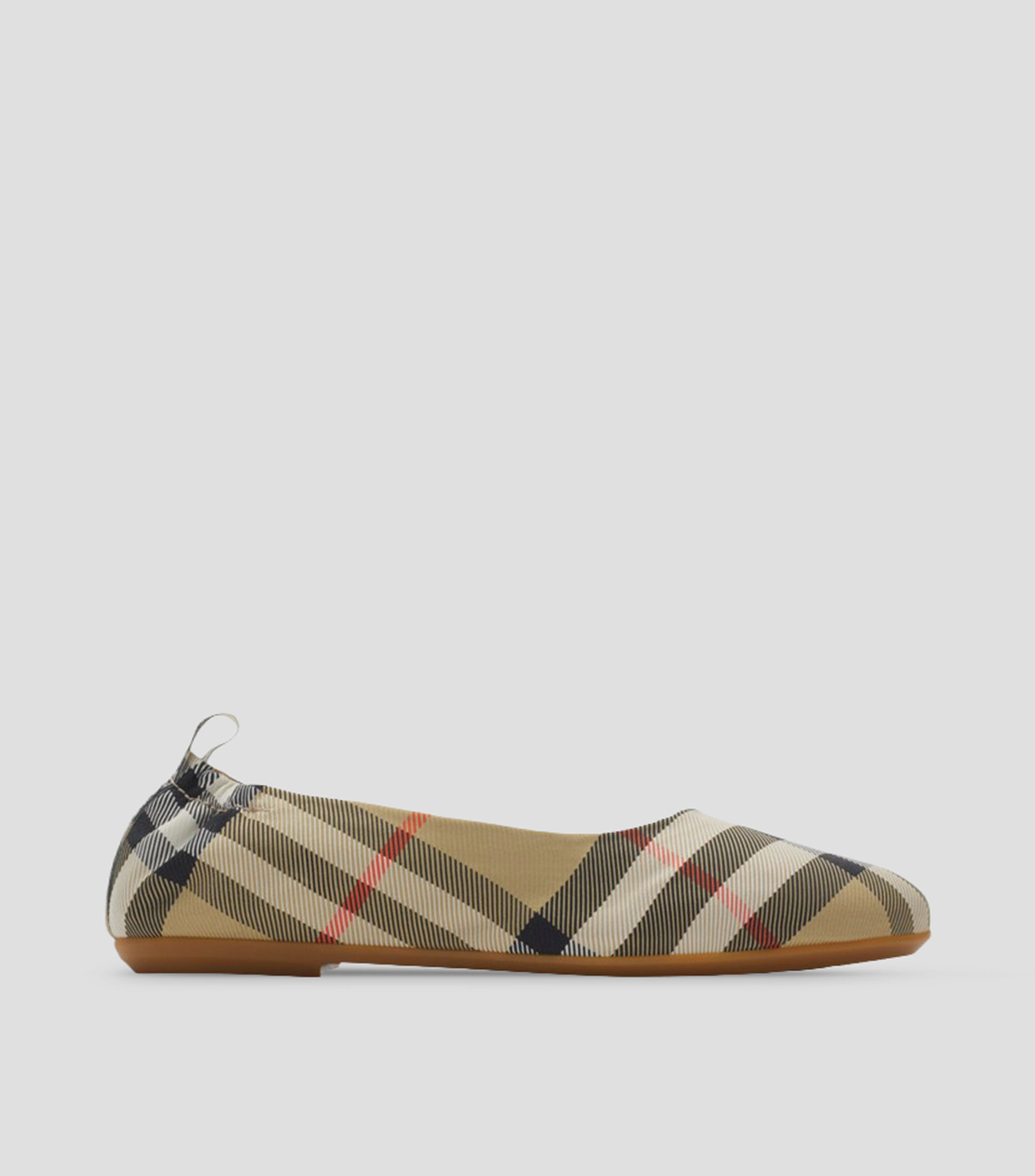 Flats Check Planos Cuadros Mujer