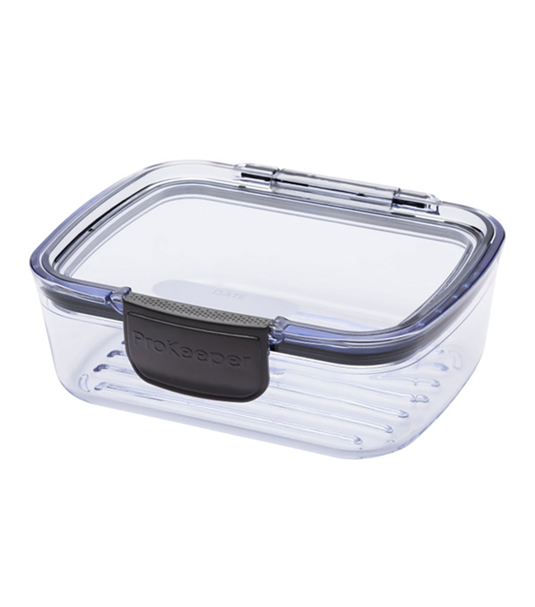 Contenedor Mini Deli para carnes y quesos de 690 gr en plastico