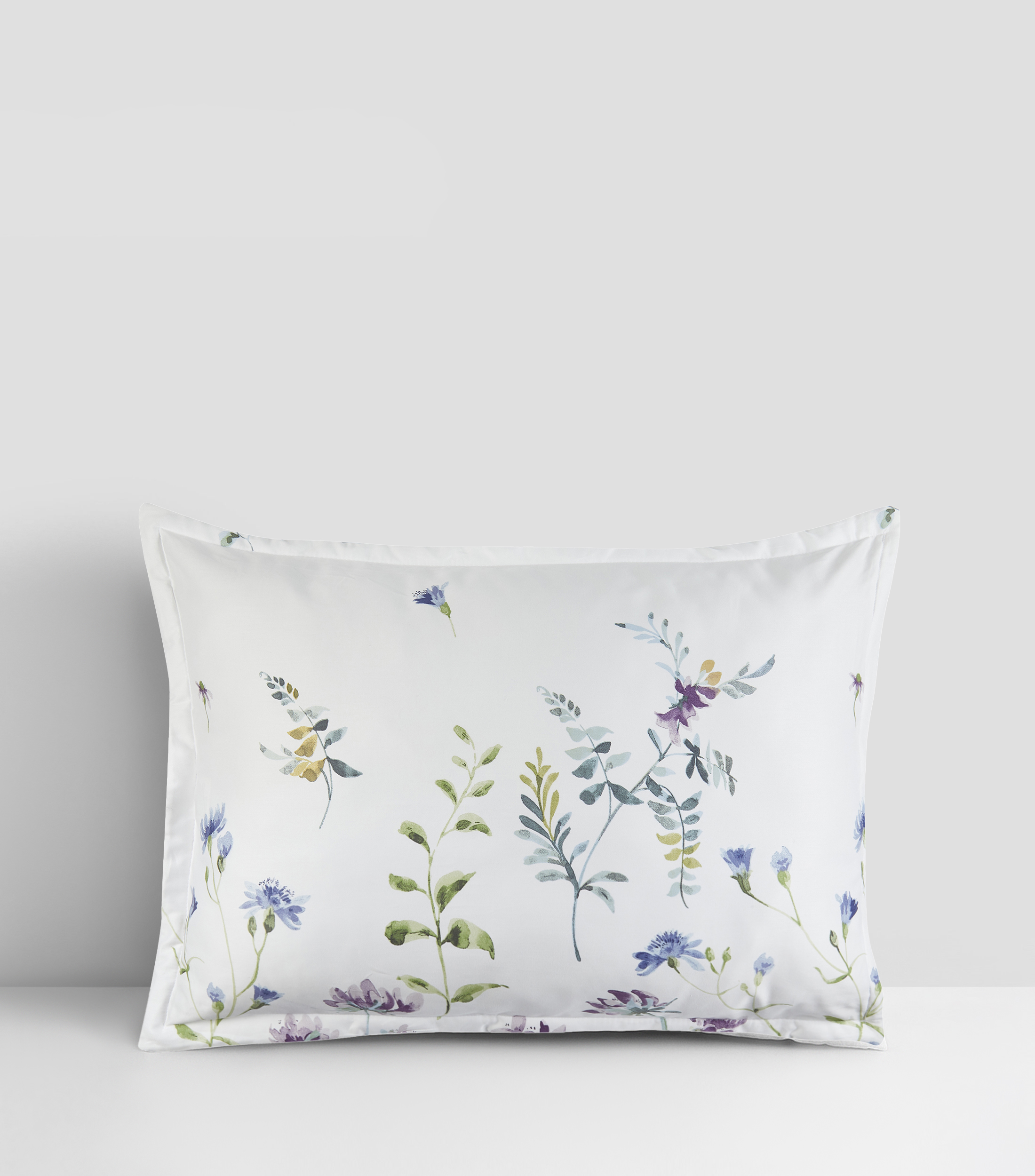 Funda para almohada en algodon