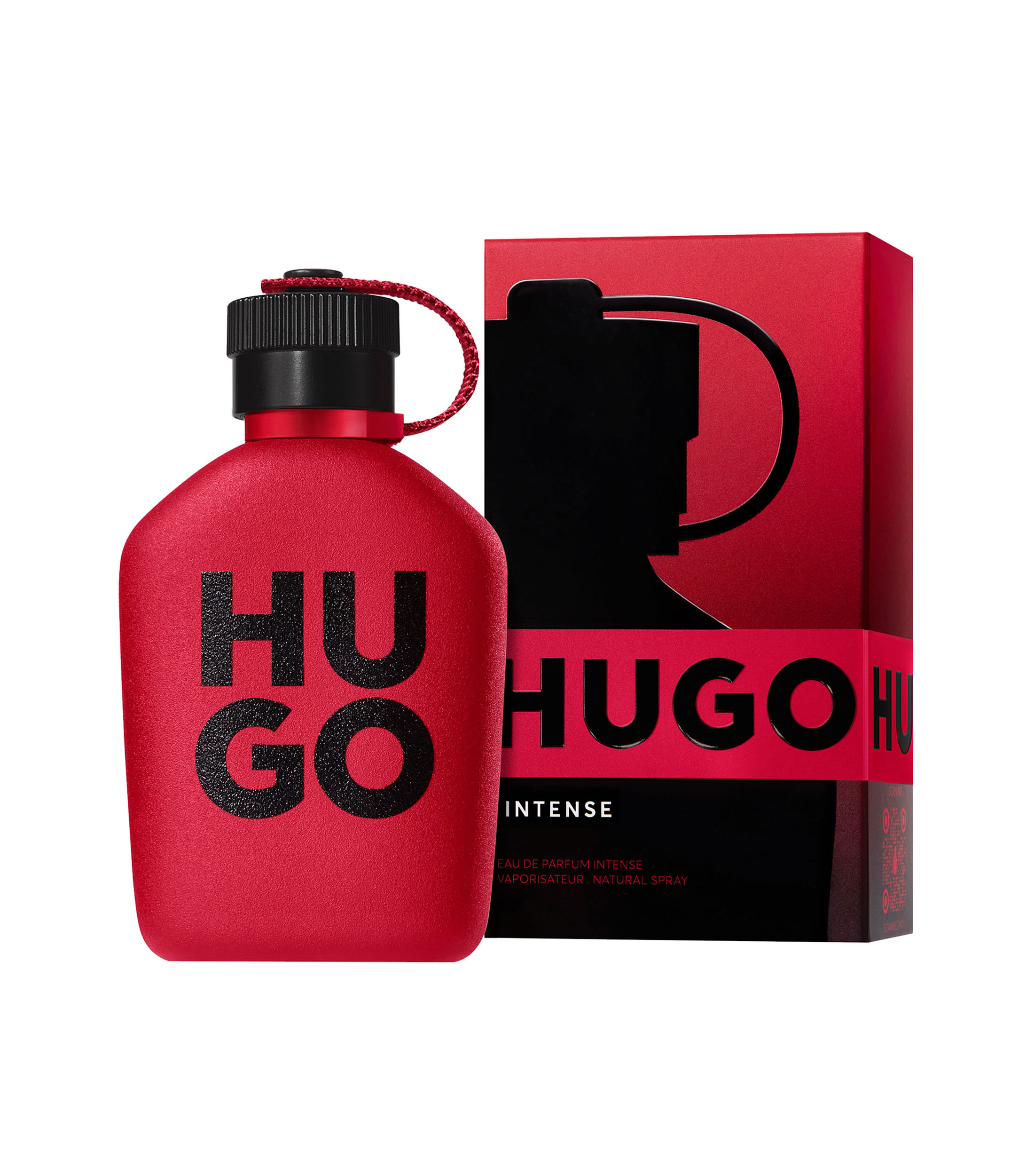 HUGO Intense Eau de Parfum, 125 ml Hombre