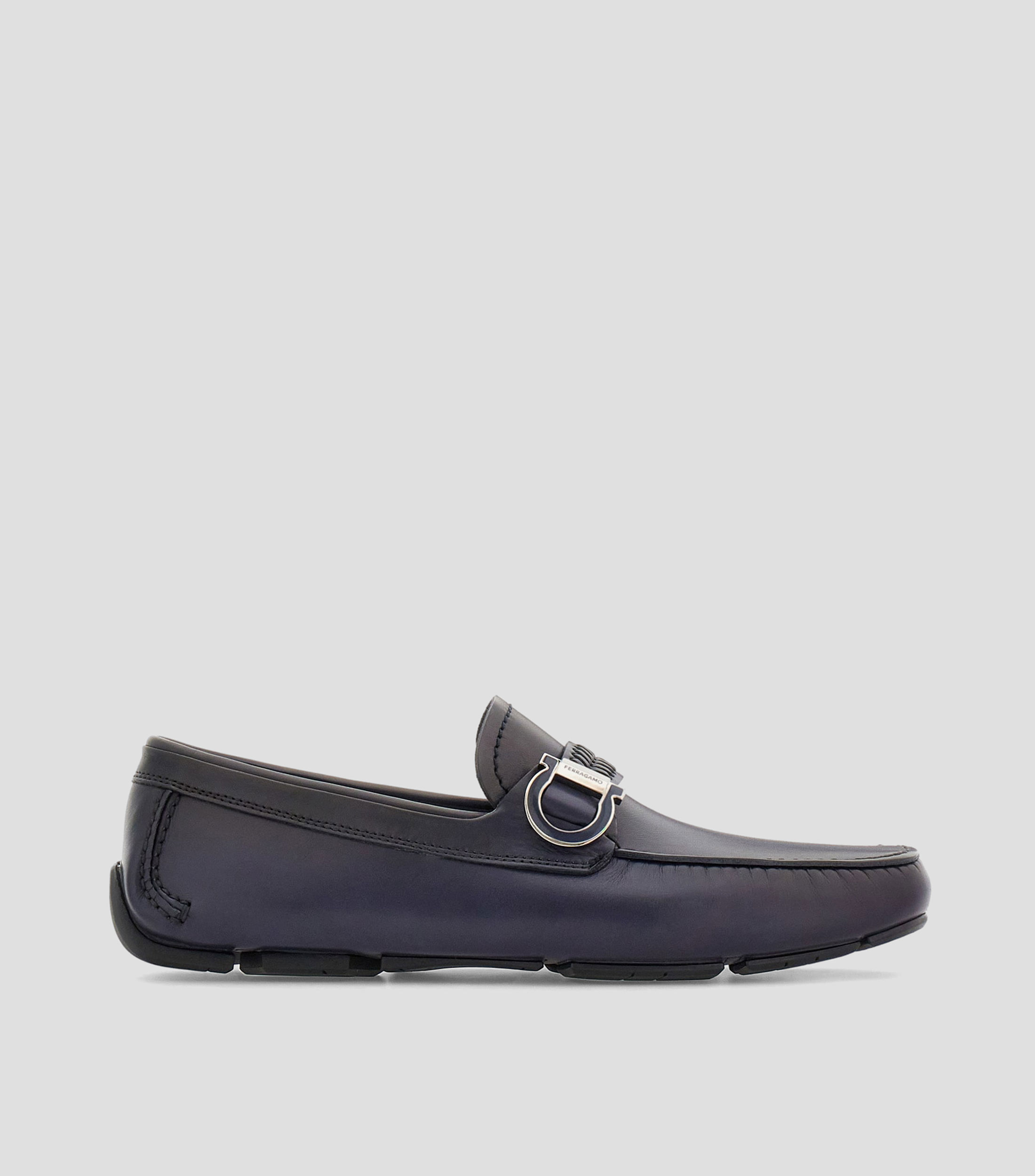 Mocasines Driver adorno Gancini Hombre