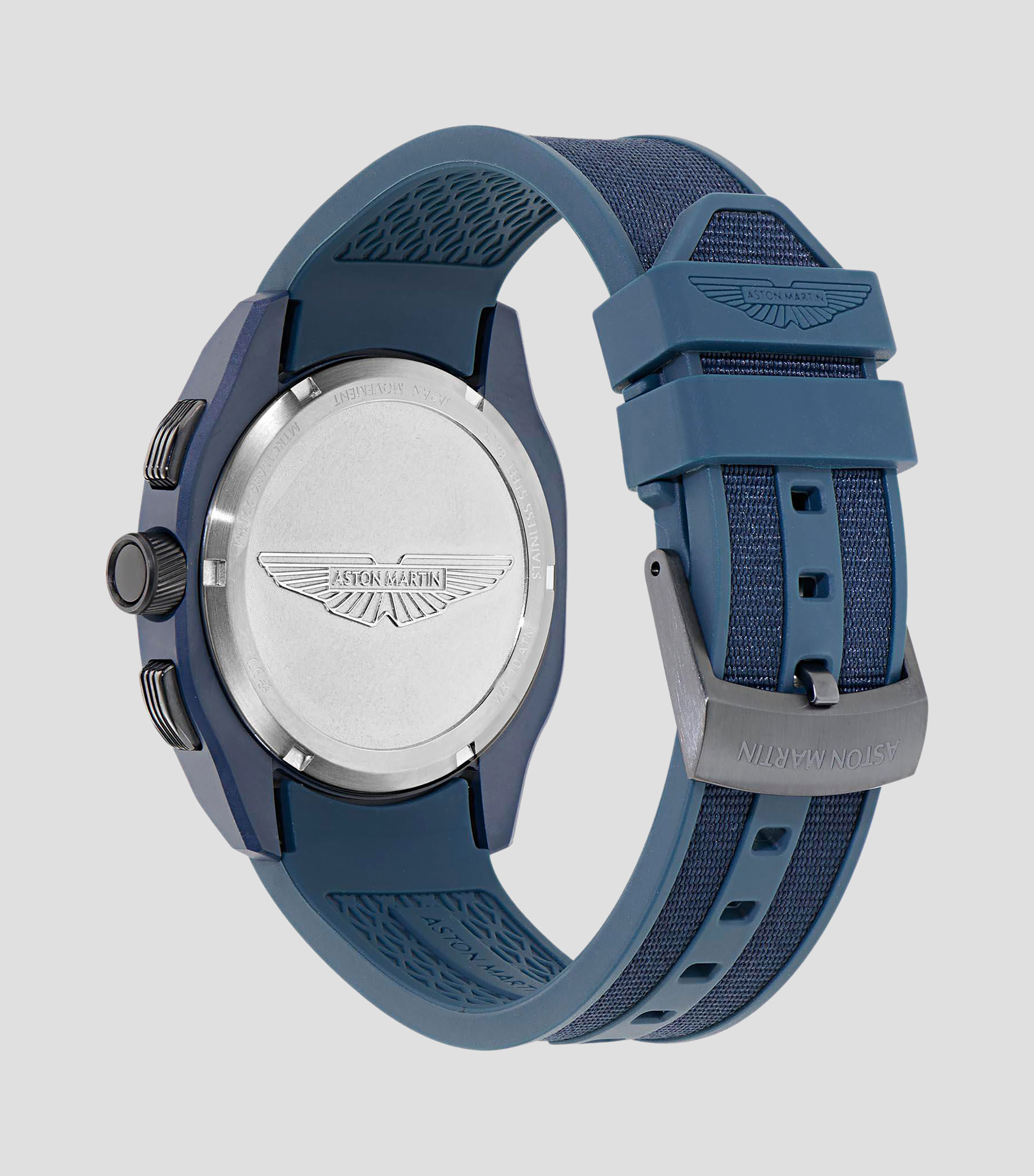 Reloj para Hombre Thrill CRT casual azul