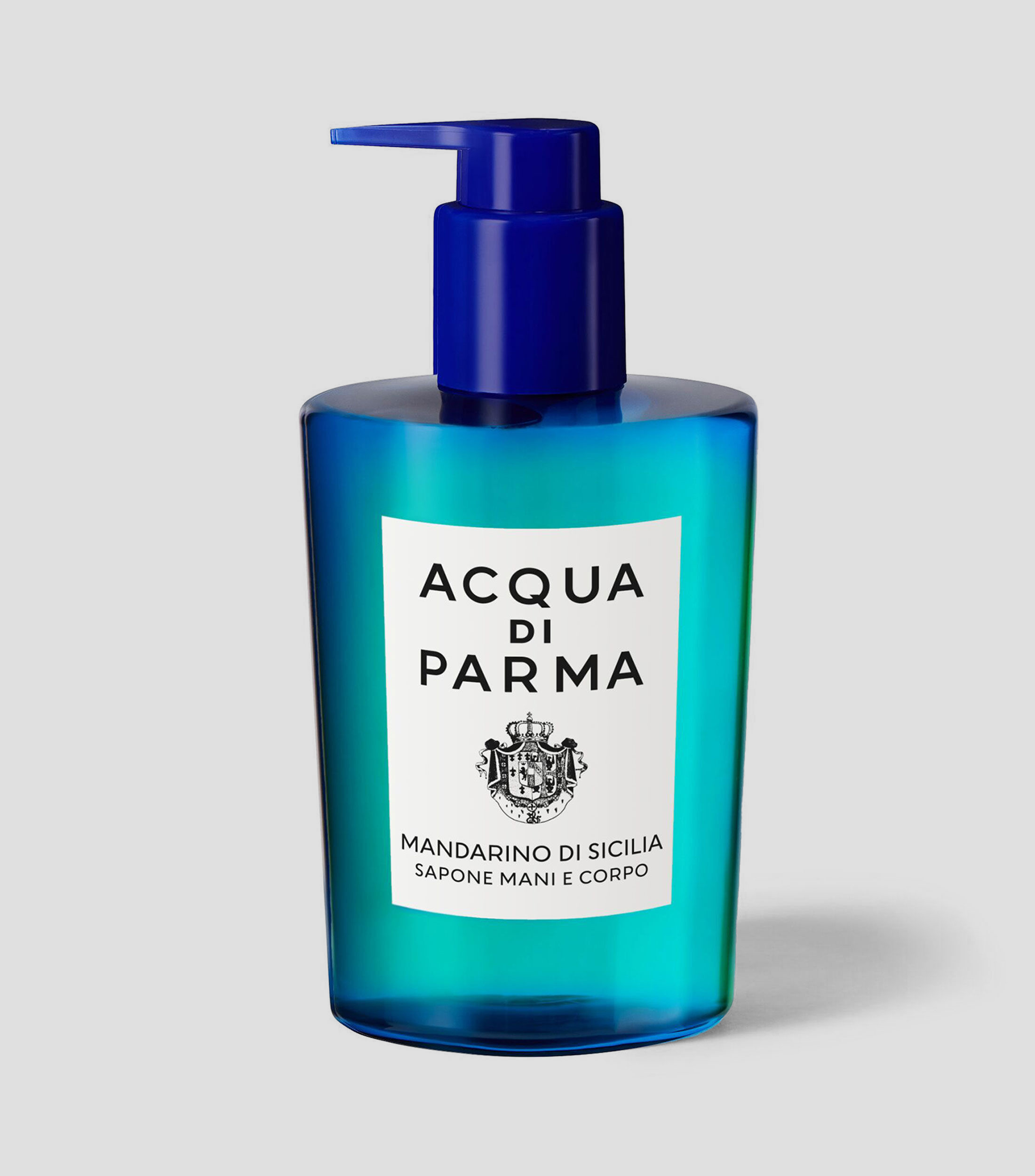 Jabón para manos y cuerpo Mandarino di Sicilia, 300 ml
