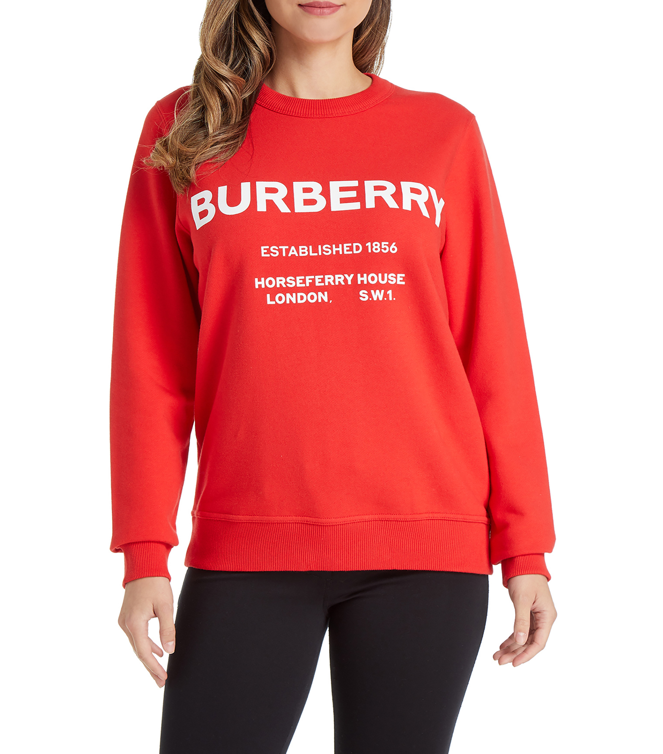 burberry sudadera juvenil
