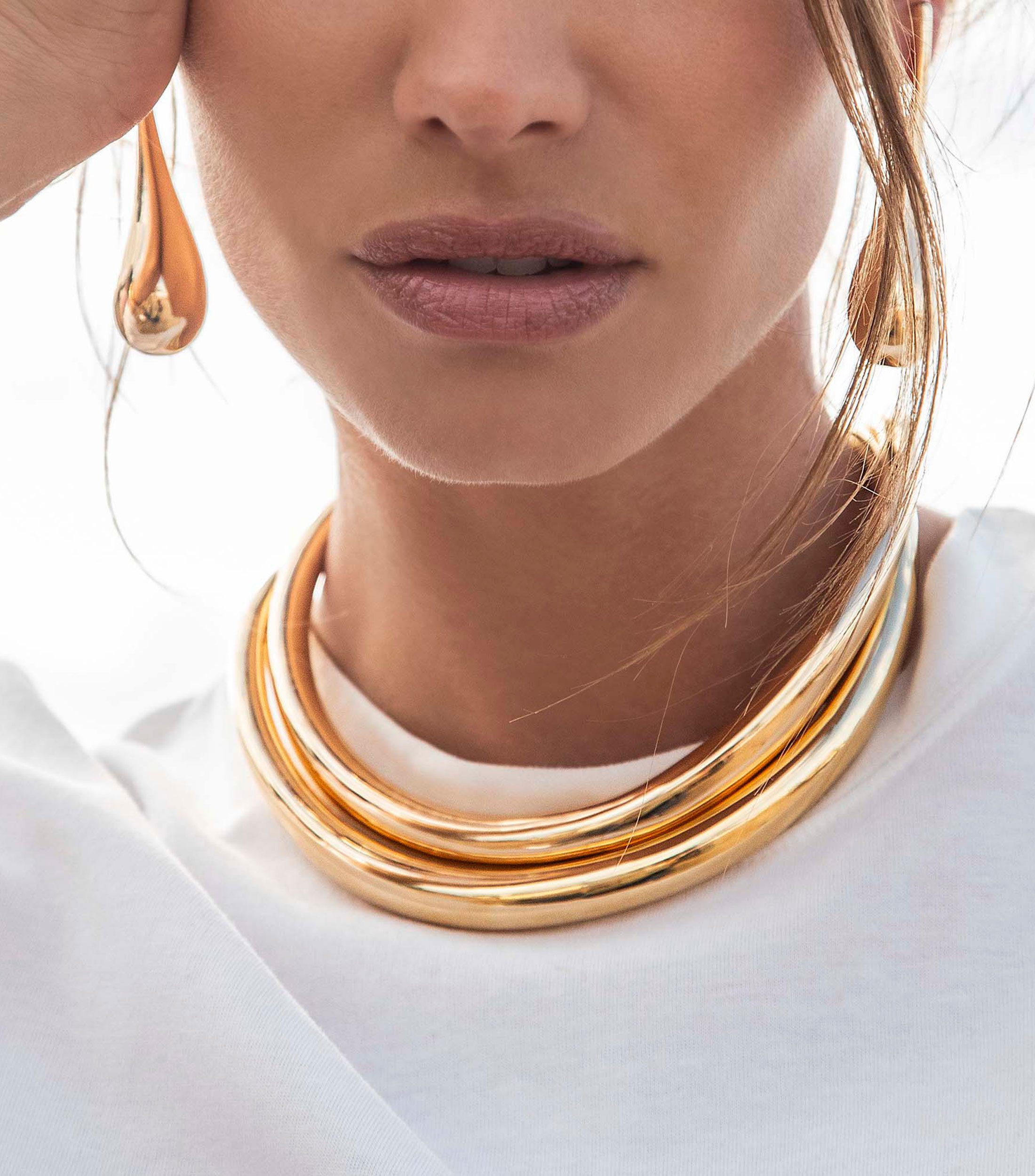 Collar en Plata ETE Unisex