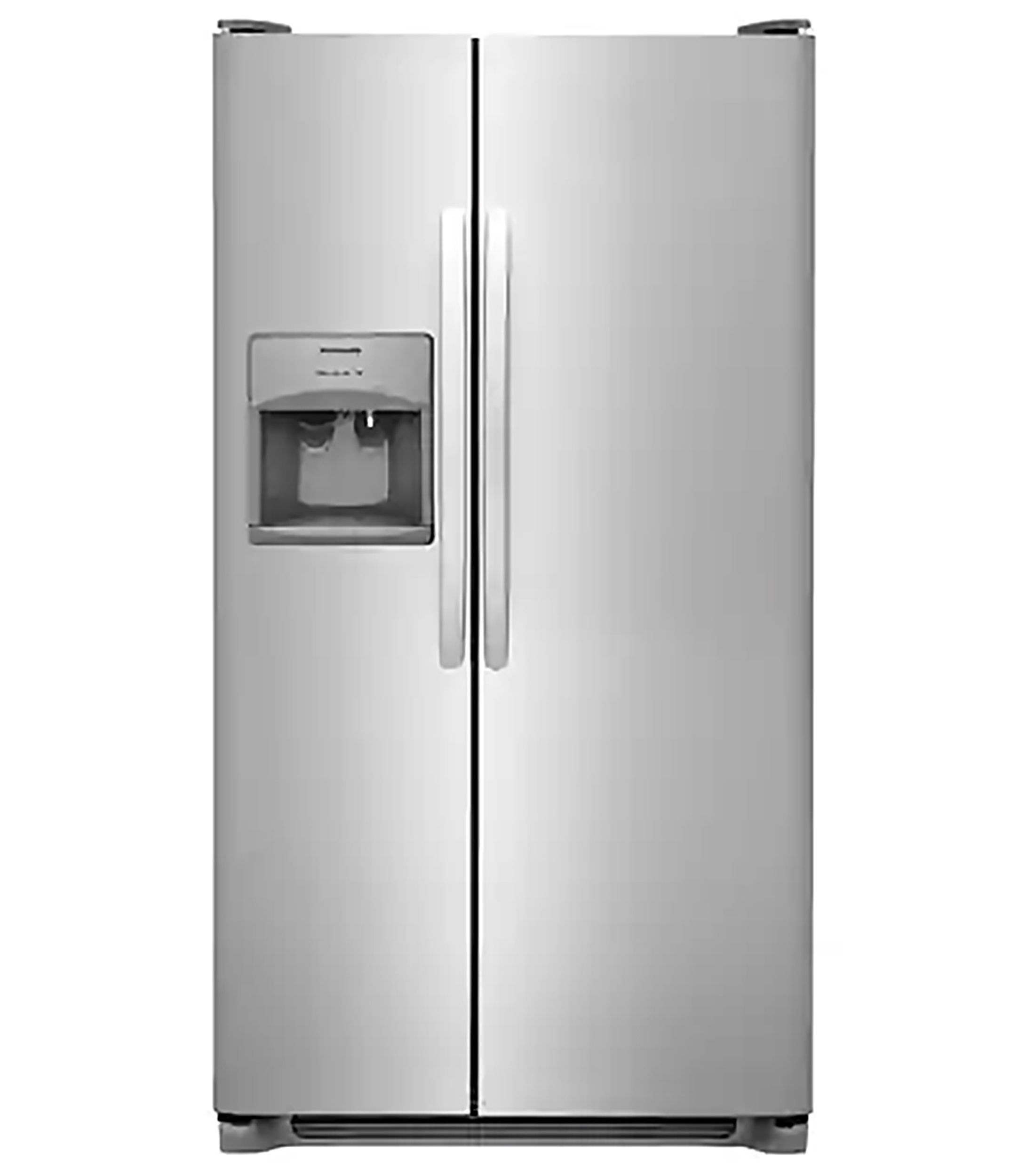 Frigidaire Refrigerador Ffss2615ts Duplex 26 P3 El Palacio De Hierro