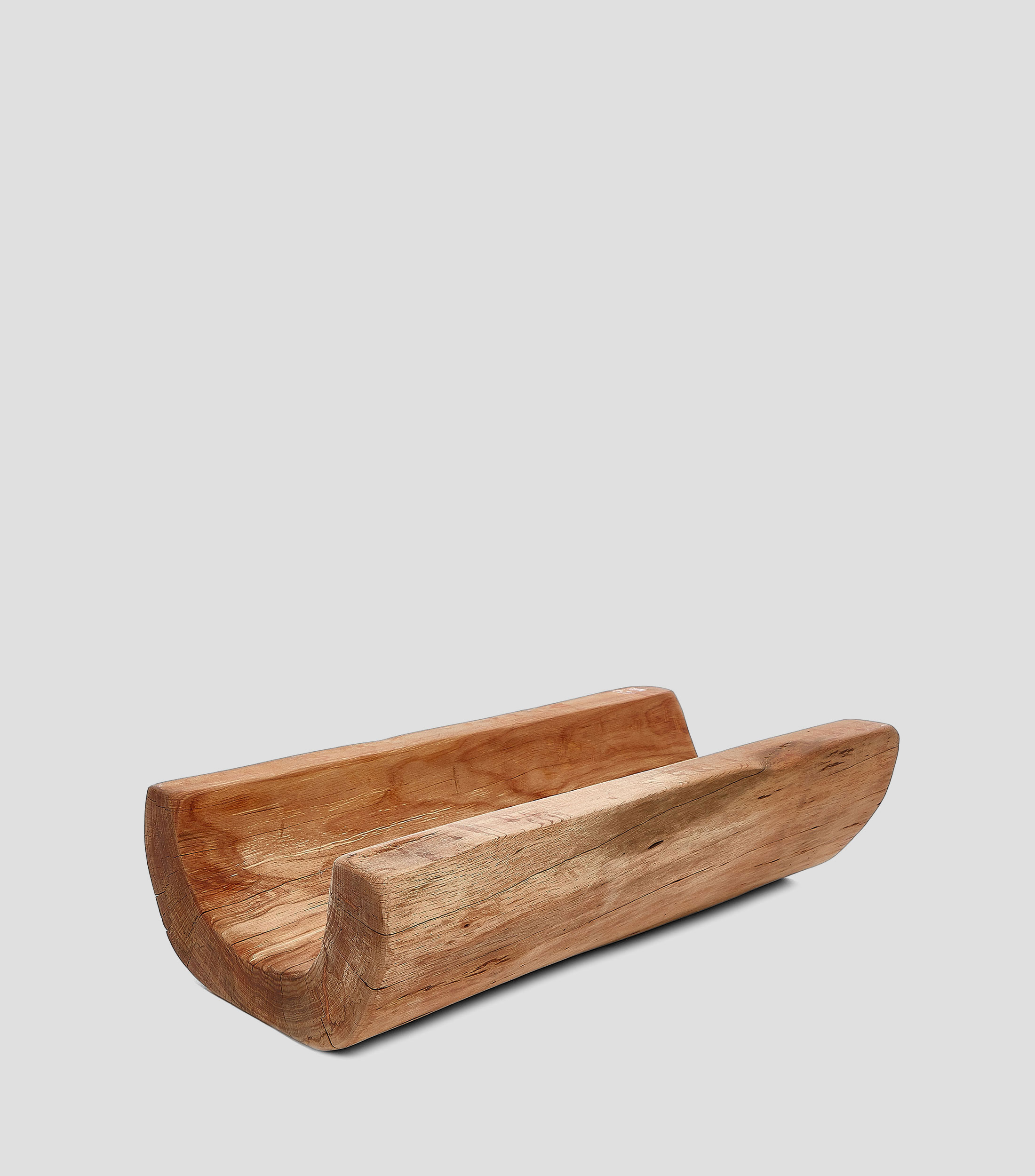 Frutero mediano de madera