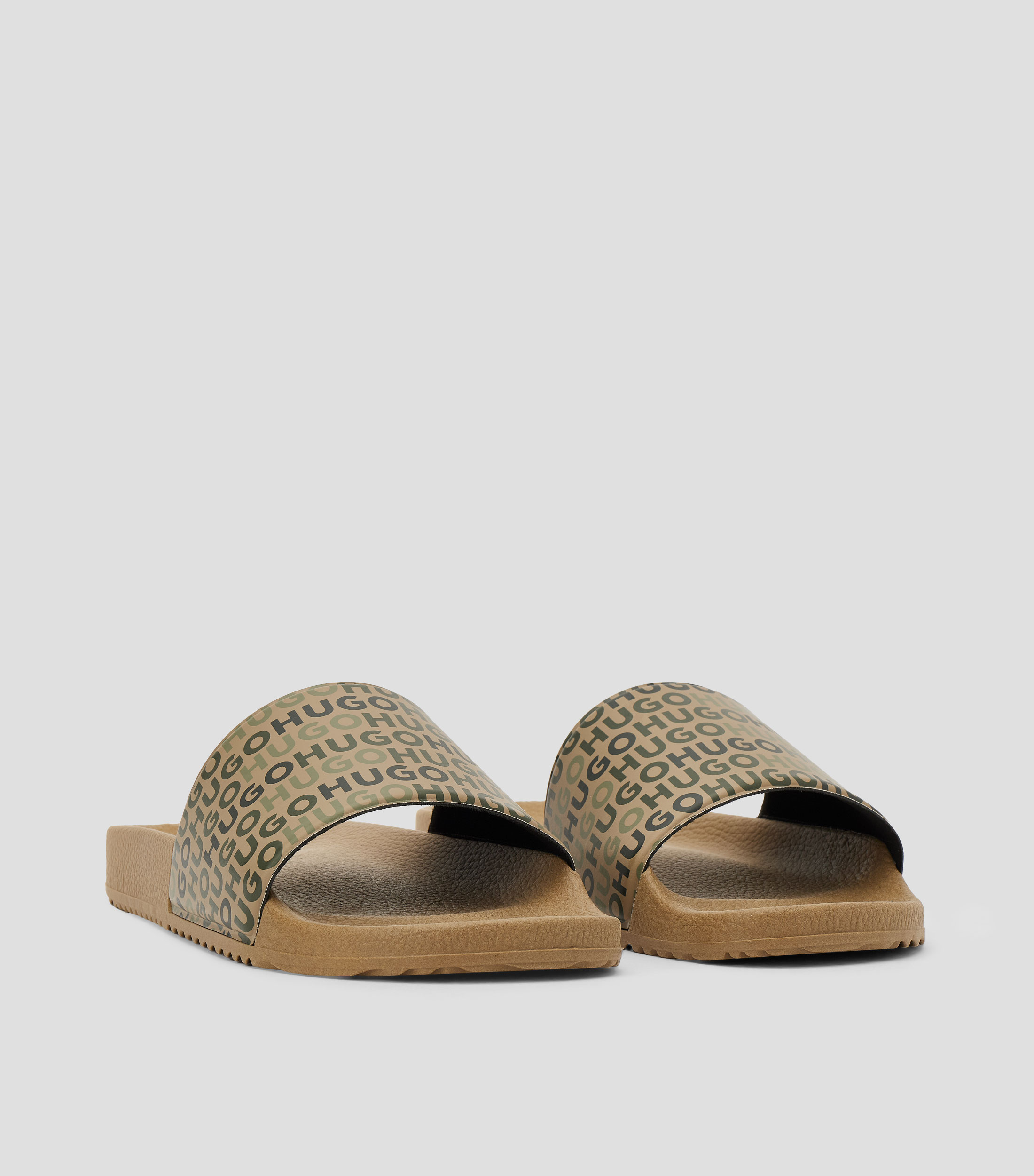 Sandalias Planas Hombre