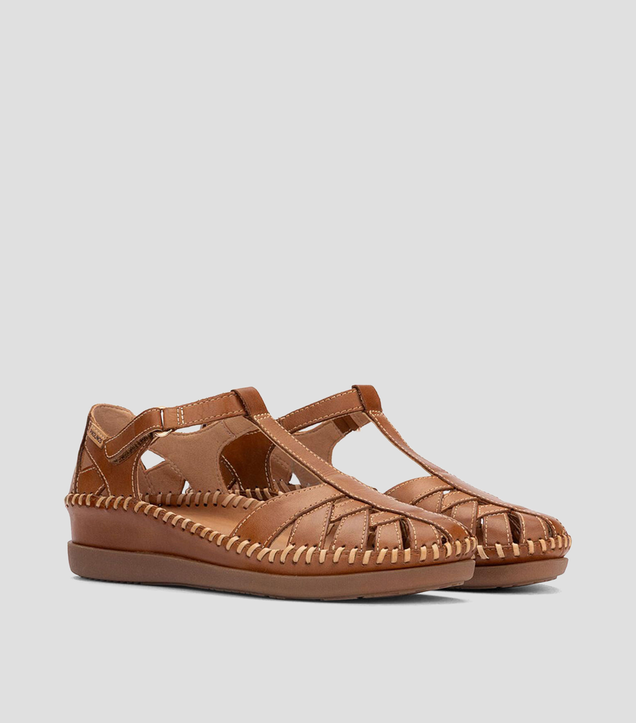 Sandalias con plataforma Mujer