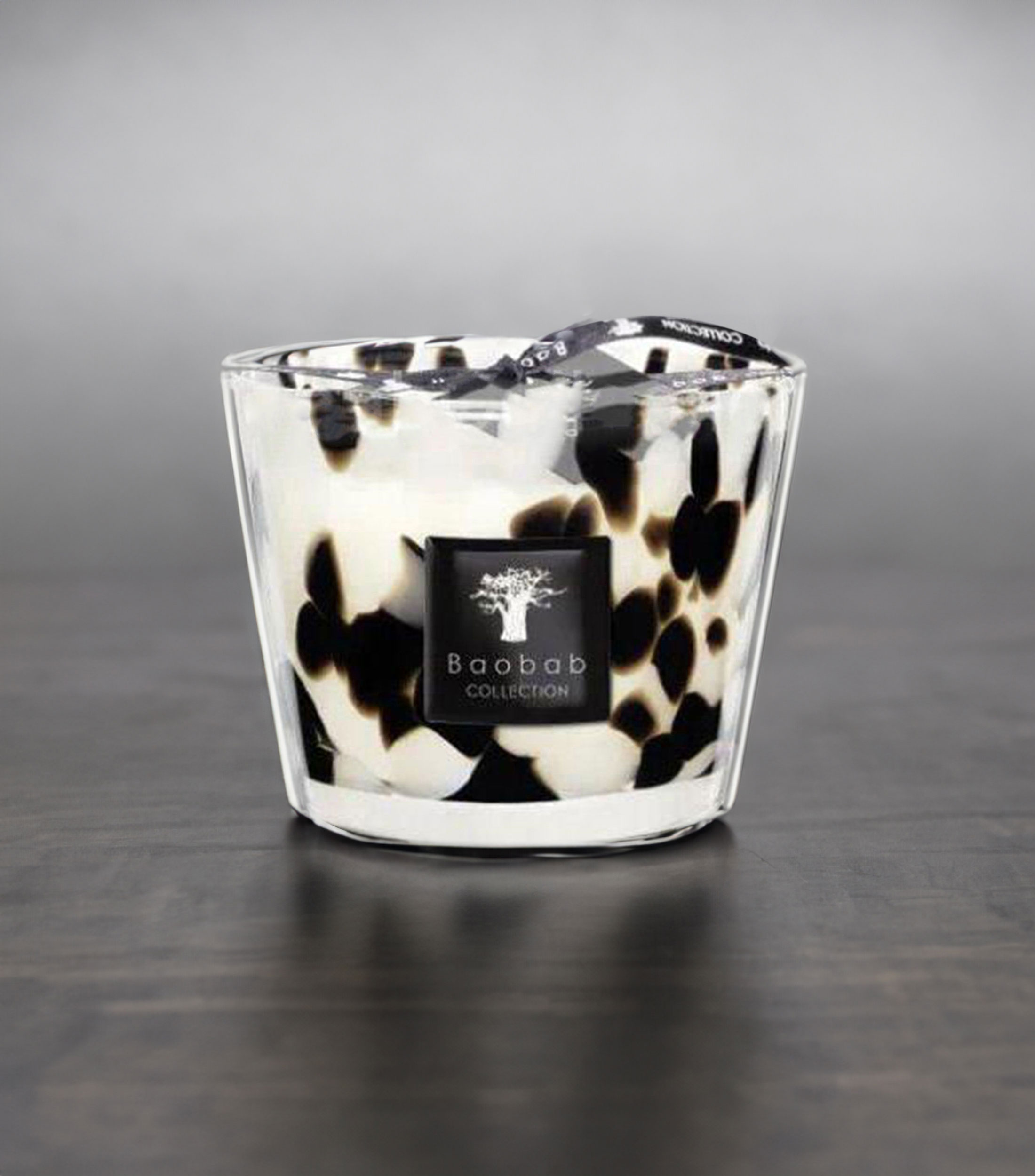 Vela Aromática Black Pearls
