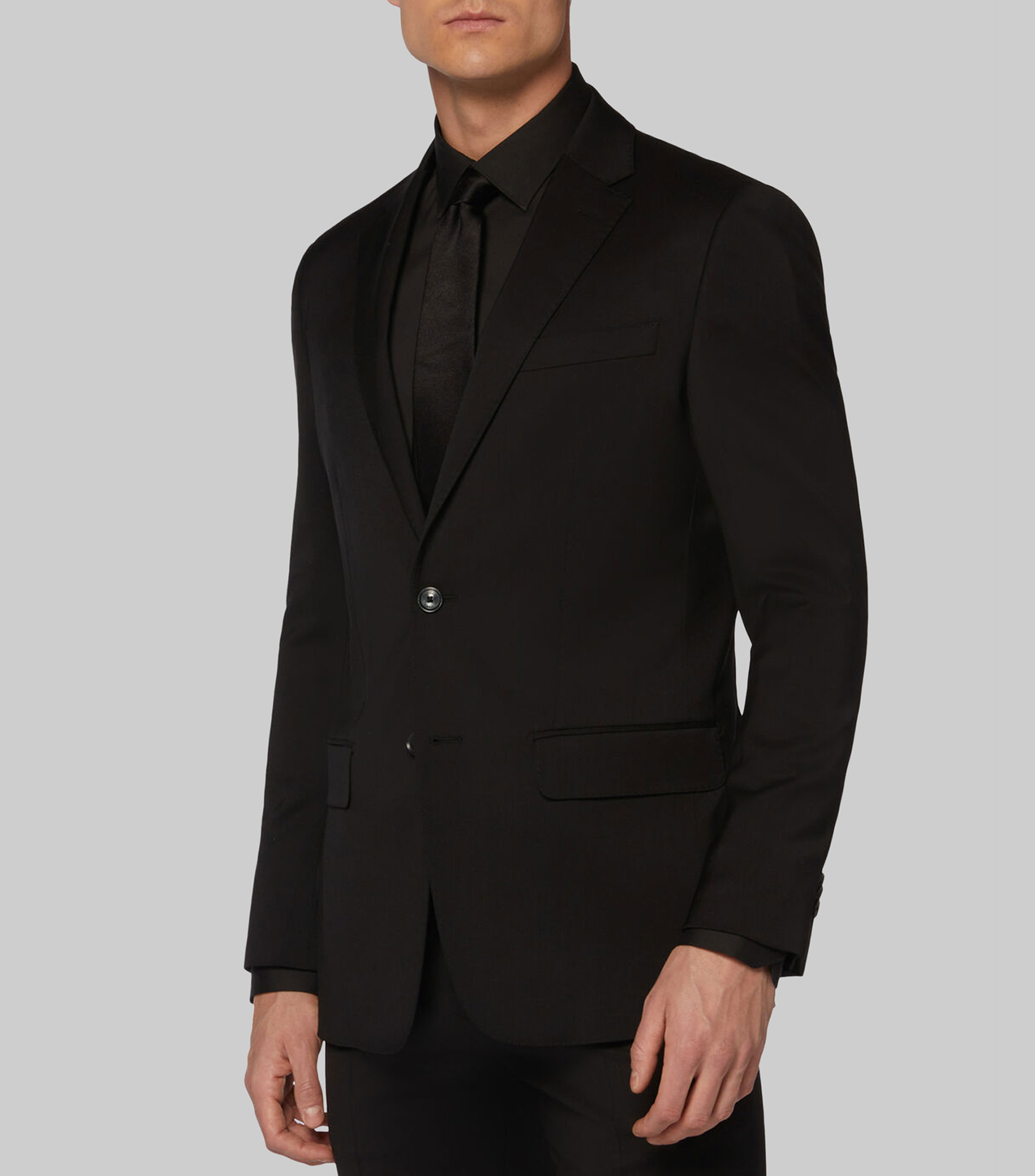 Saco Liso Hombre