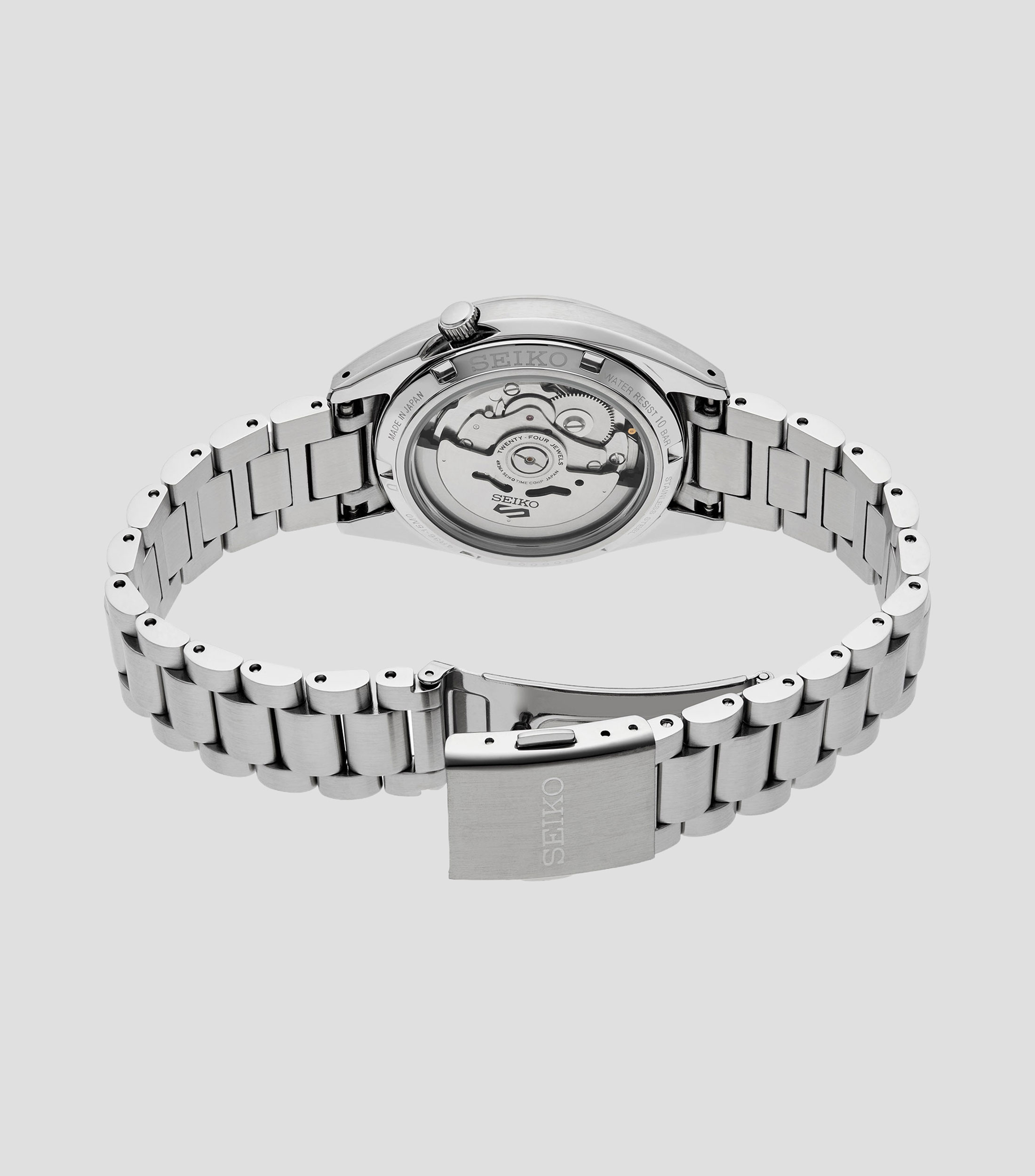 Reloj para Hombre Core 5 Sports Casual Dorado, Plateado