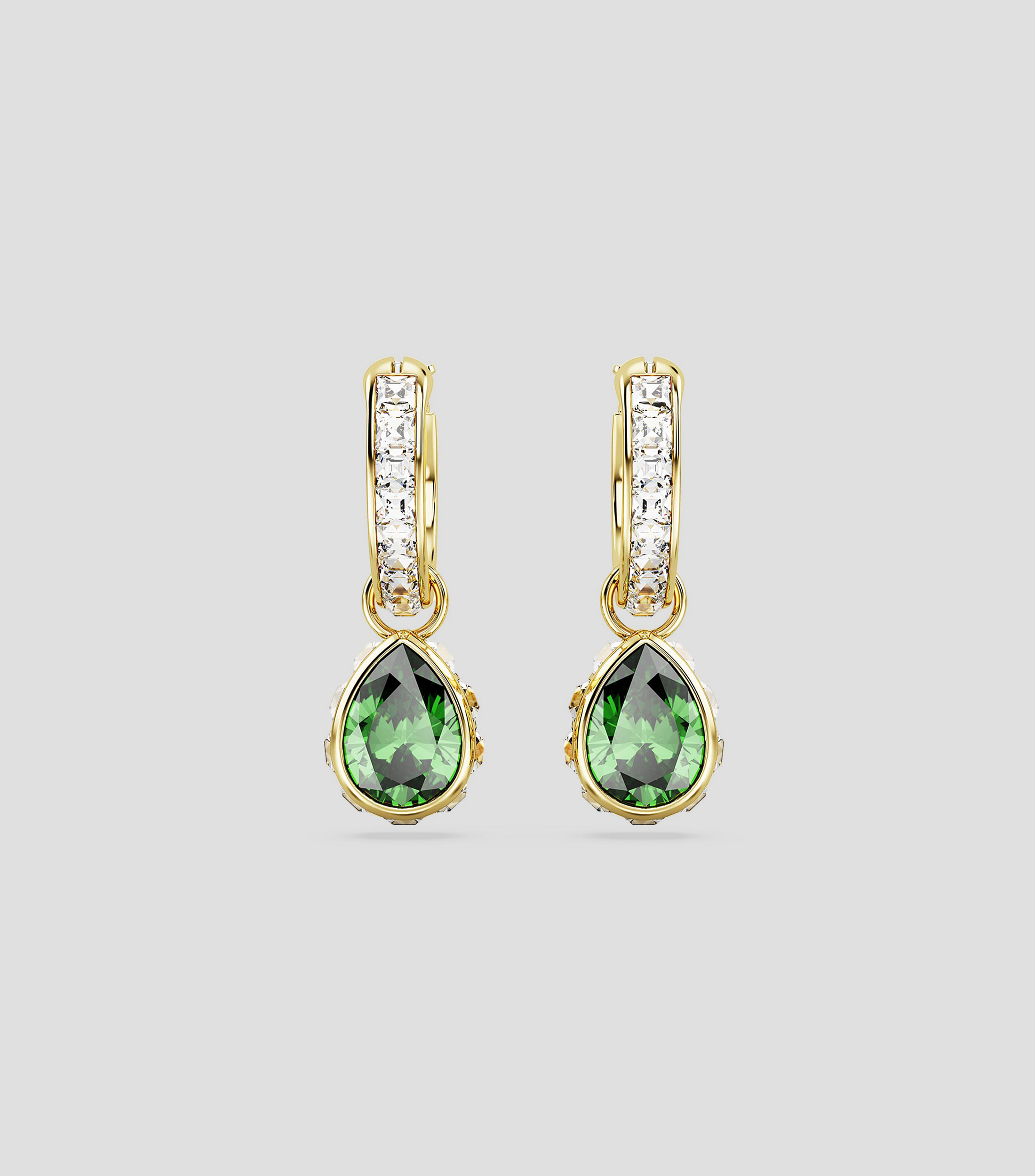 Pendientes con Cristal Swarovski Stilla Mujer