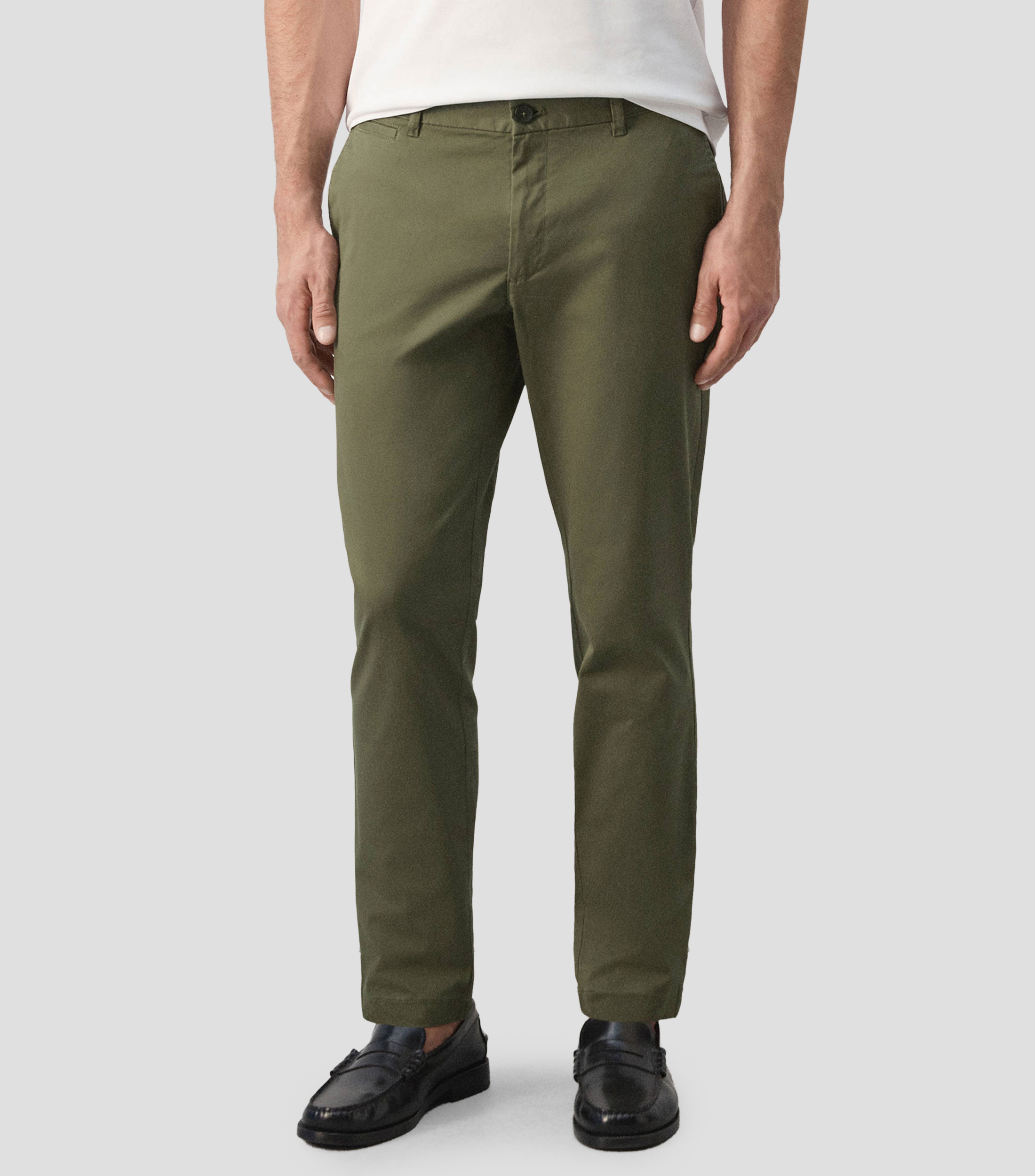 Pantalón chino Hombre