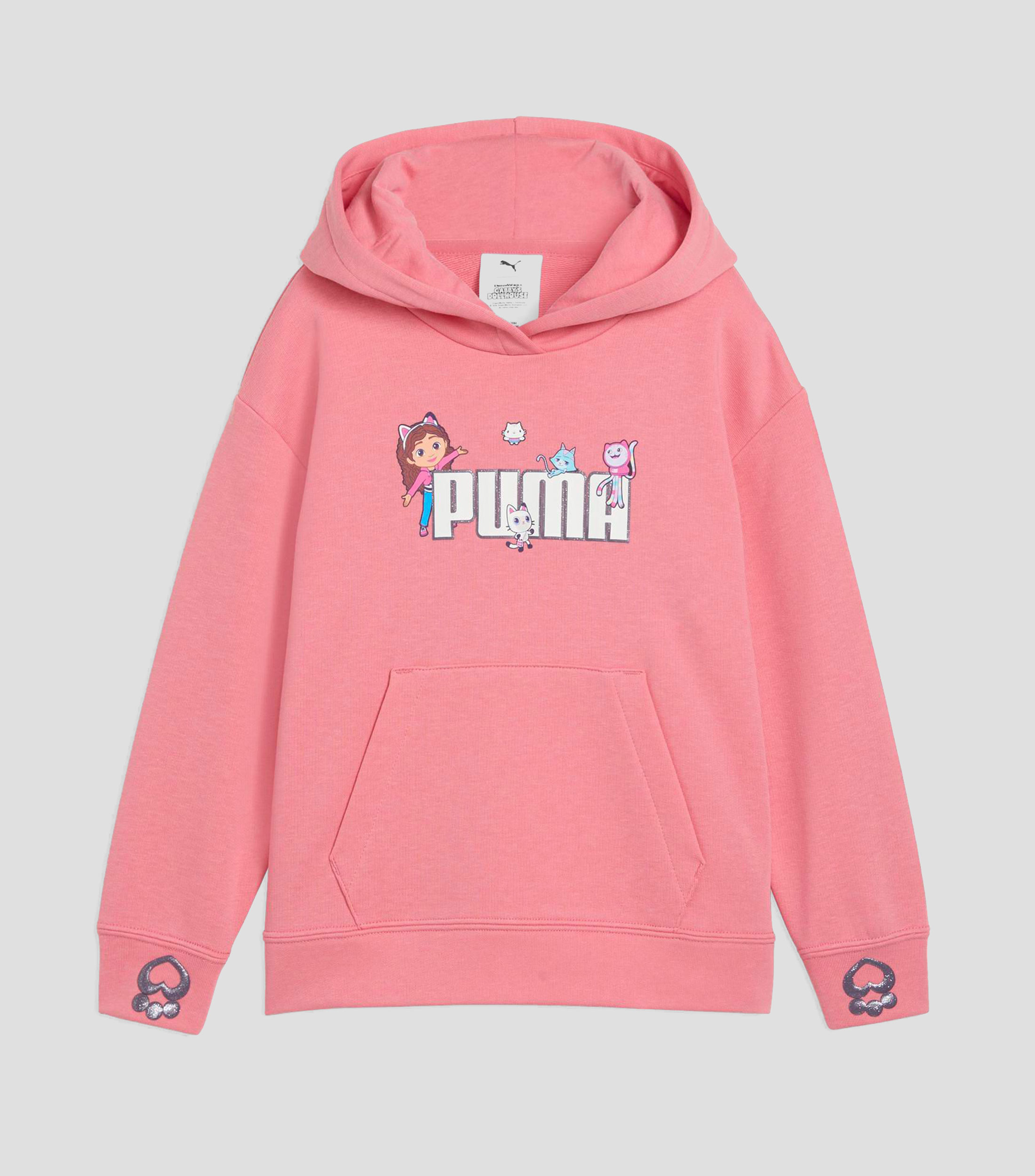 Sudadera casual X Niña