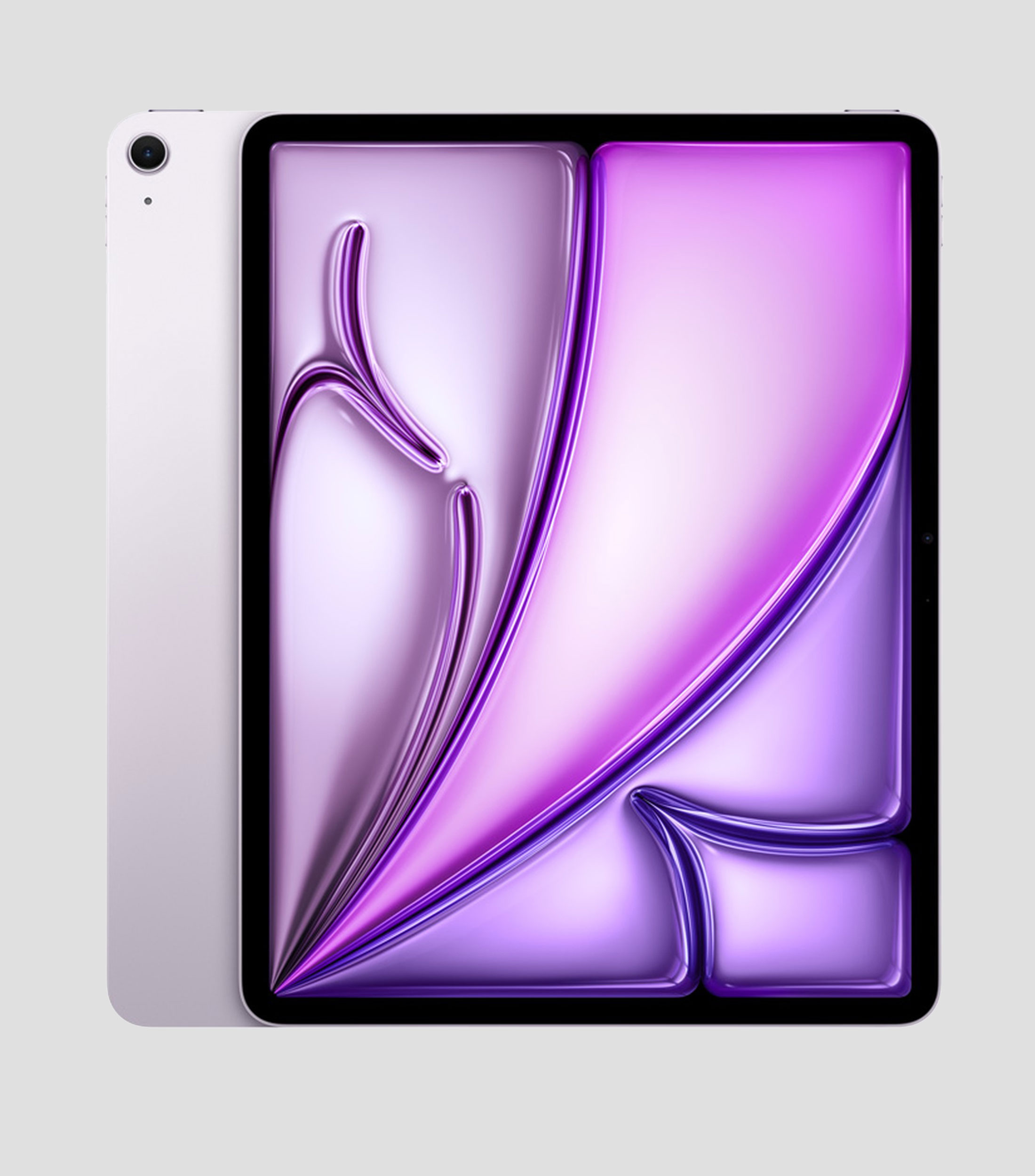 iPad Air Wi‑Fi, 13", Chip M4, RAM 12 GB, 128 GB, Purpura