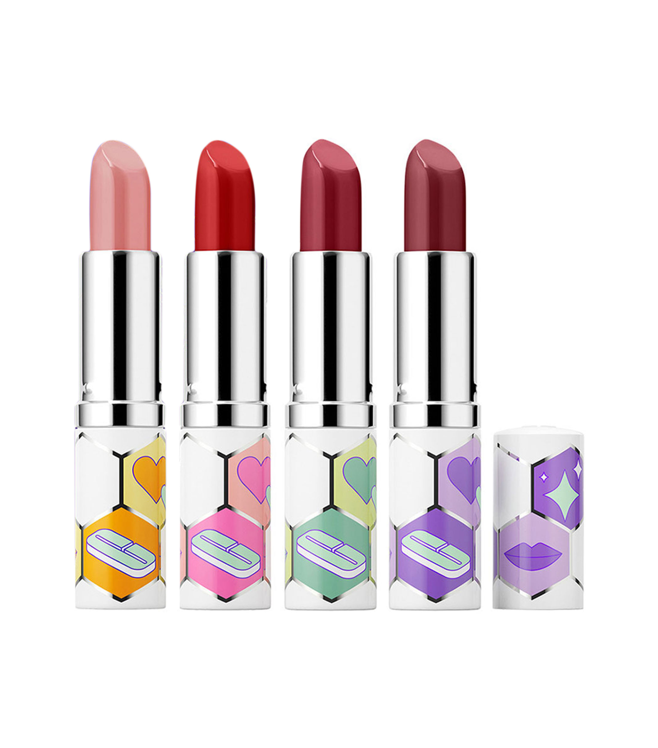 Clinique Set Pop Treats Mujer El Palacio de Hierro