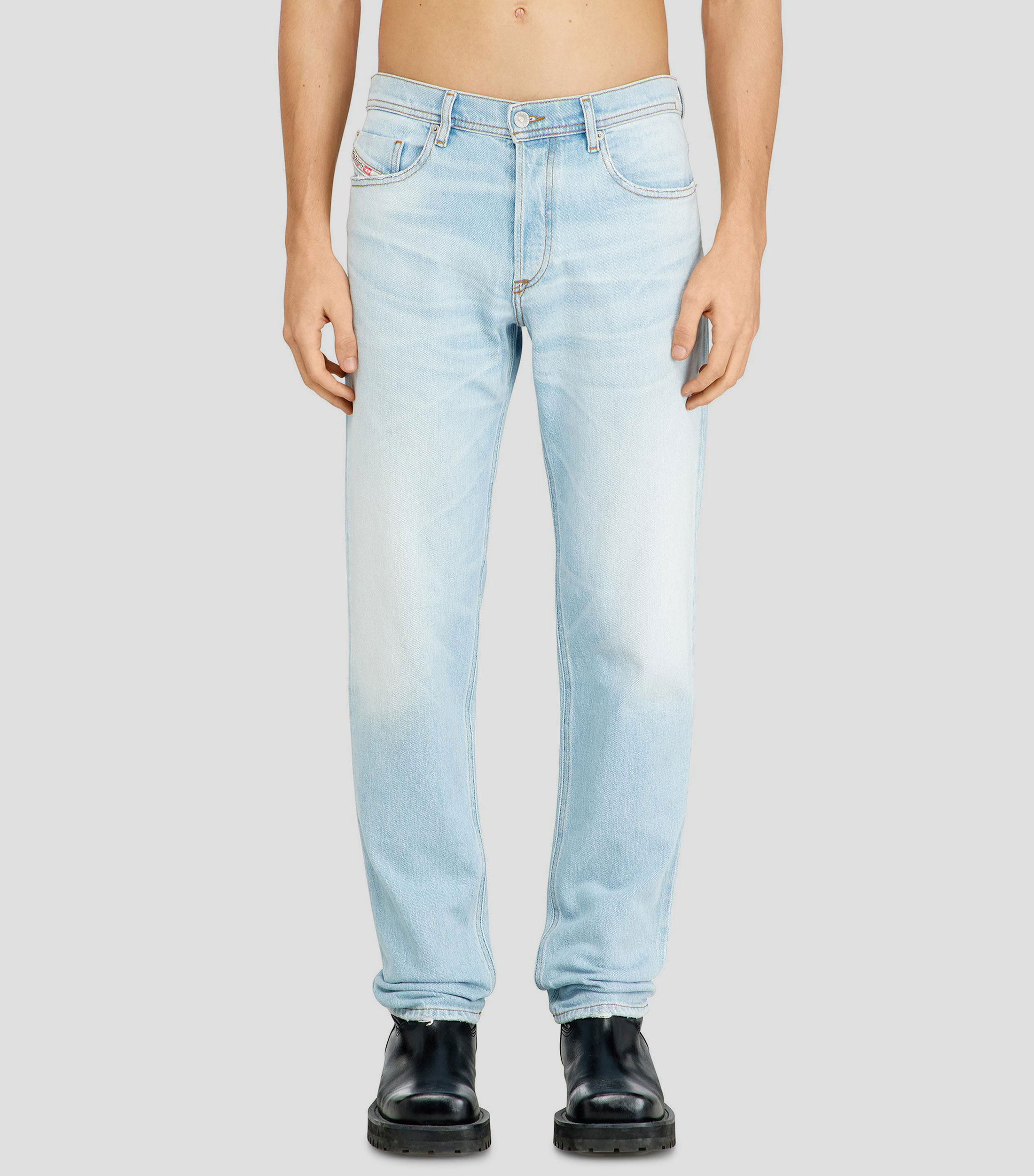 Jeans D-Finitive Regular Hombre