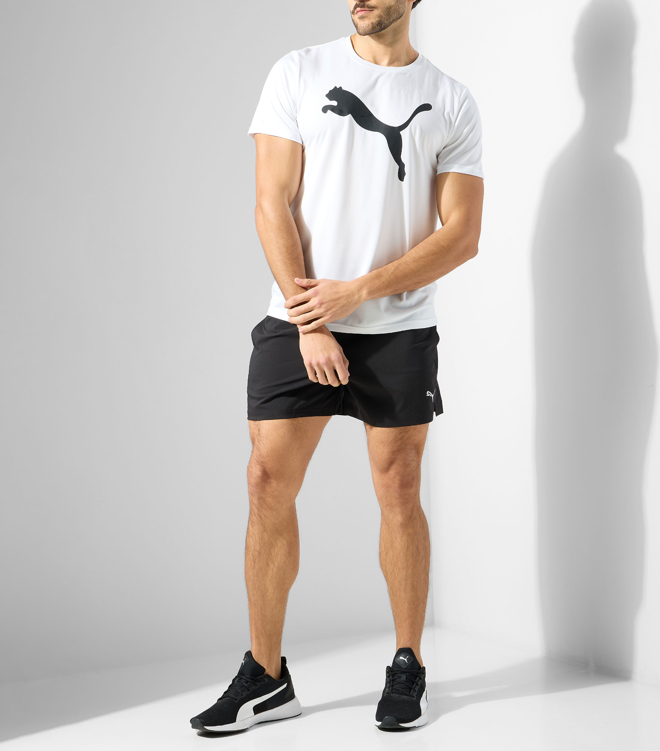 Playera para entrenamiento Ess Hombre