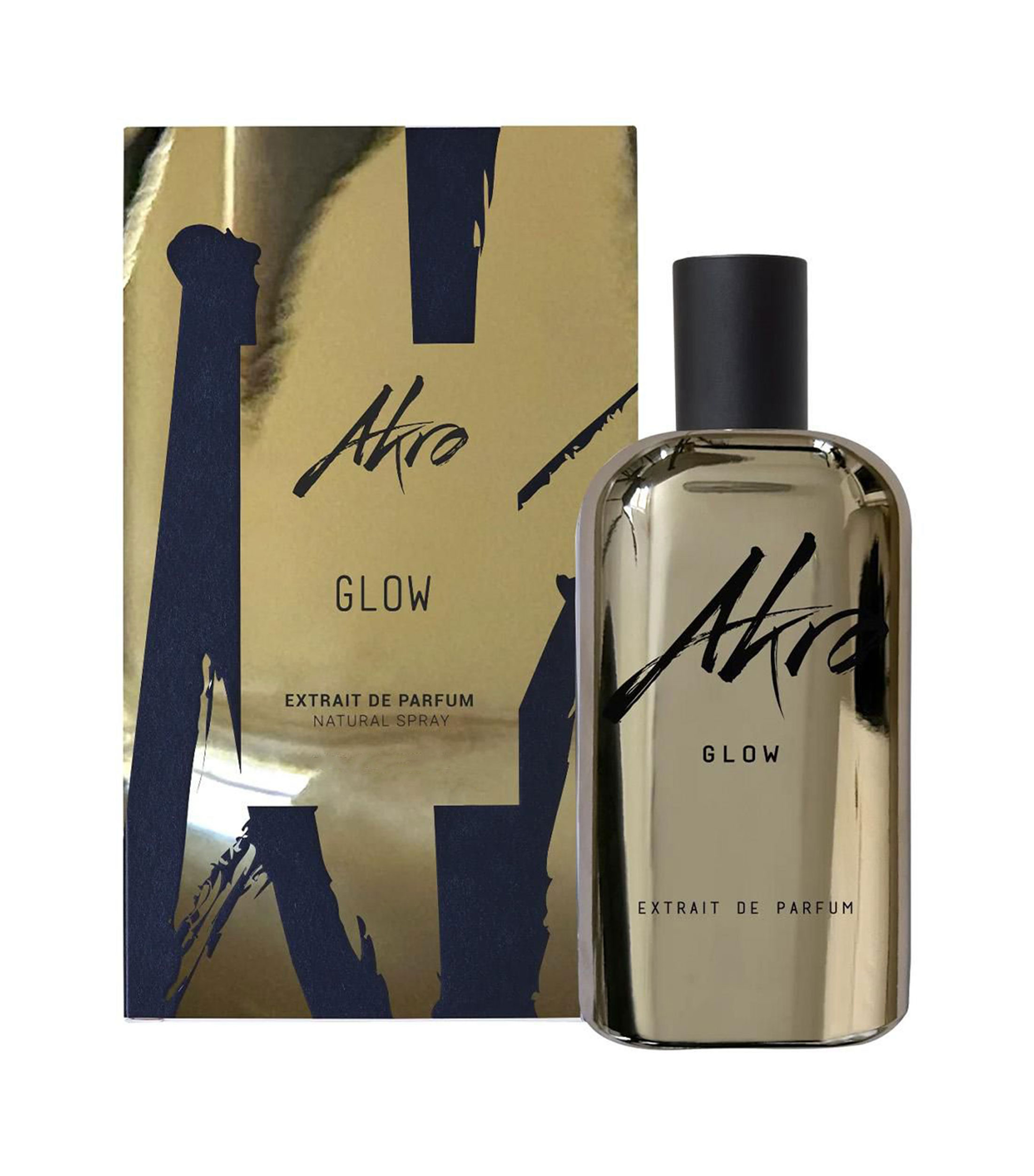 Perfume Glow Extrait De Parfum, 100 ml Unisex