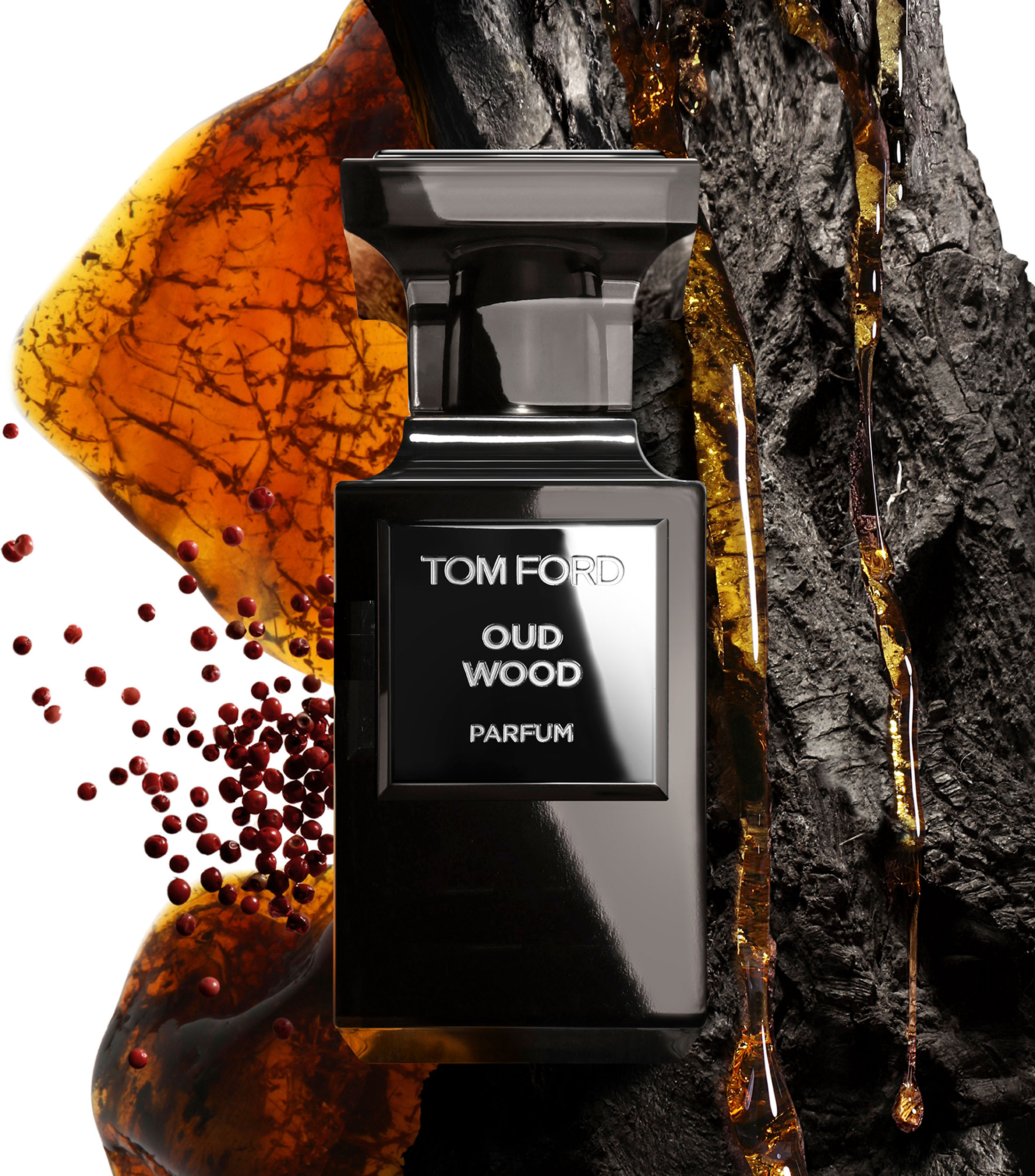 Perfume Oud Wood Parfum 50 ml Unisex