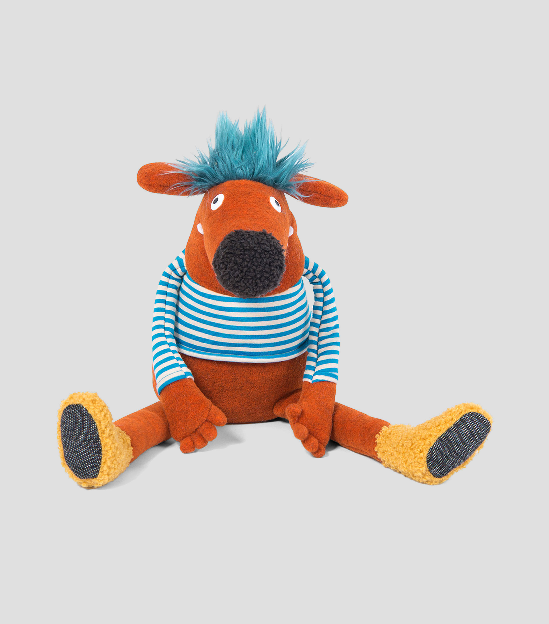 Muñeco de peluche - Los schmouks, Pidou