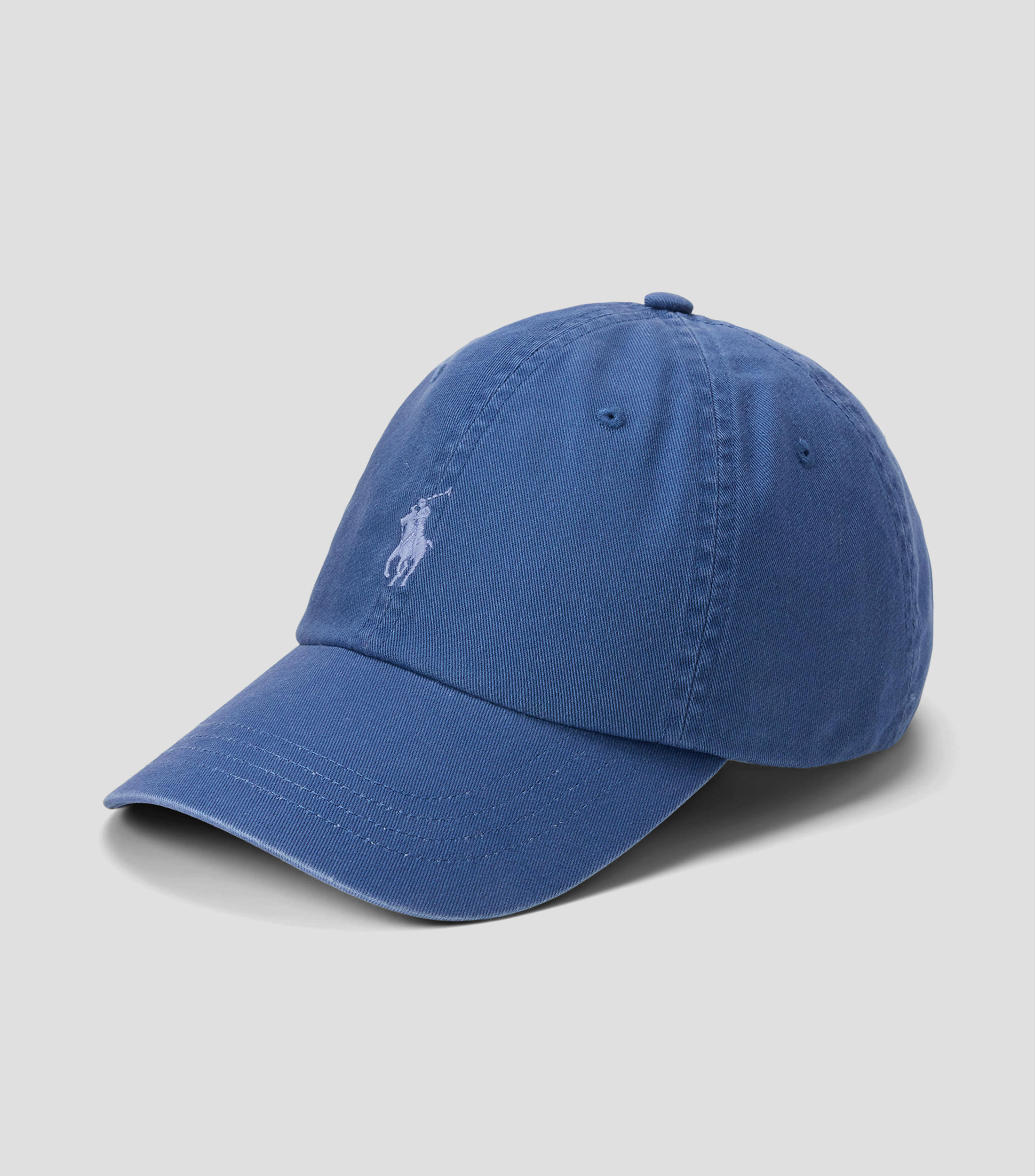 Gorra con logo Hombre