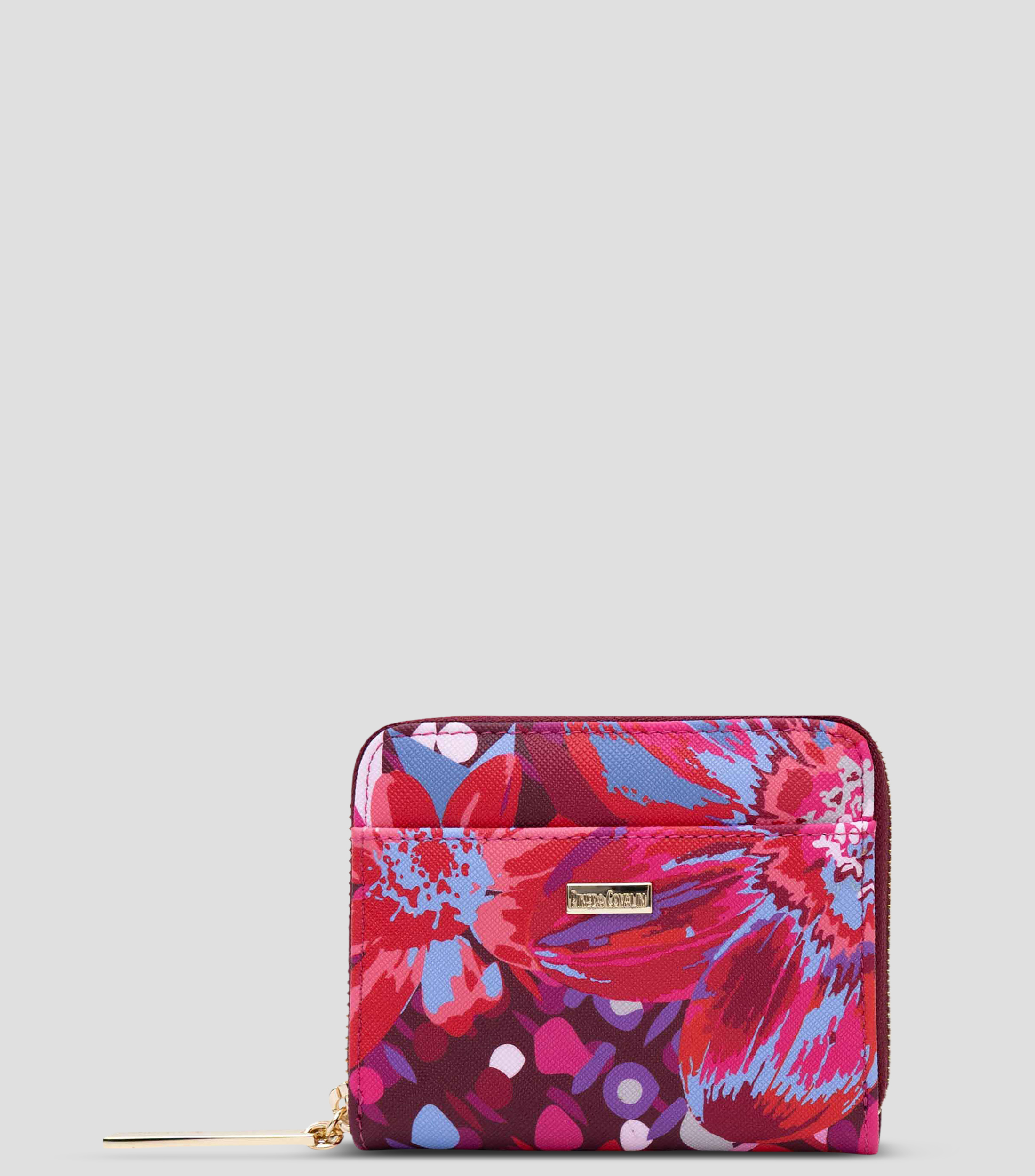 Cartera estampada Mujer