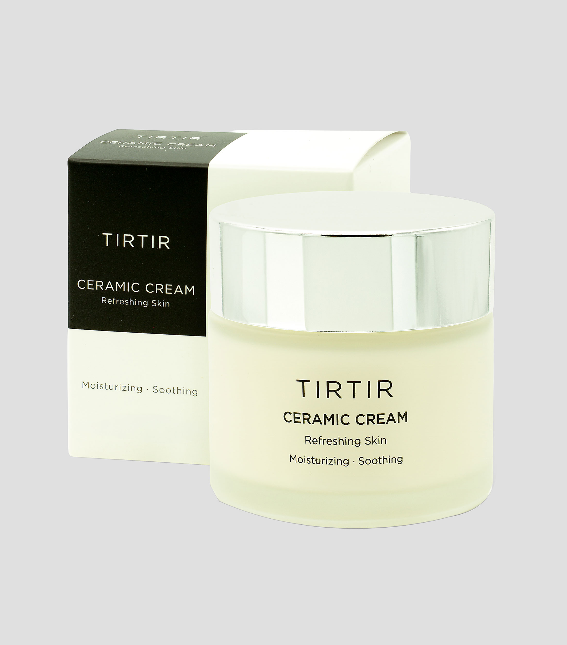 Crema hidratante Ceramic, 50 ml