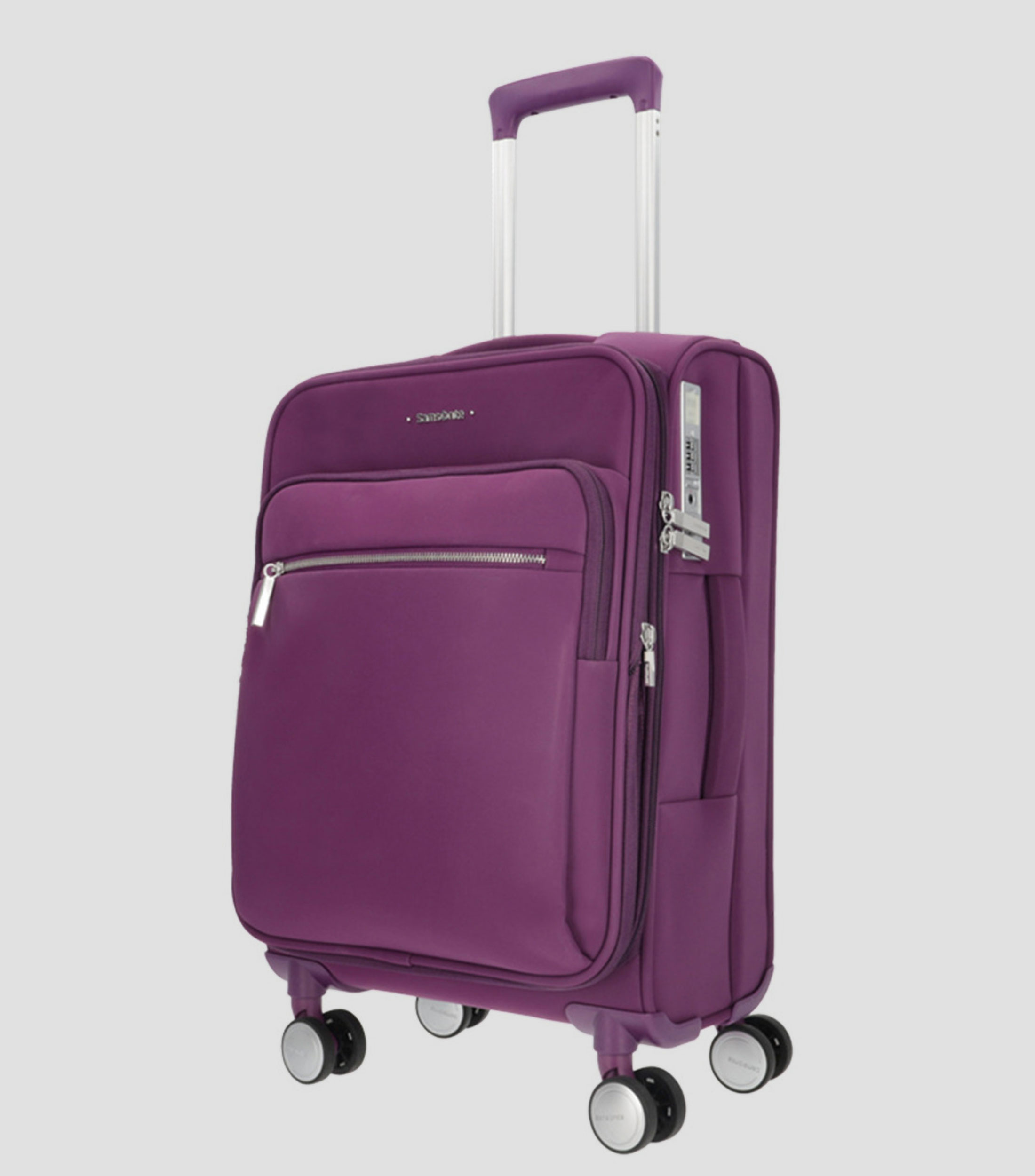 Maleta Soft Motion Morado