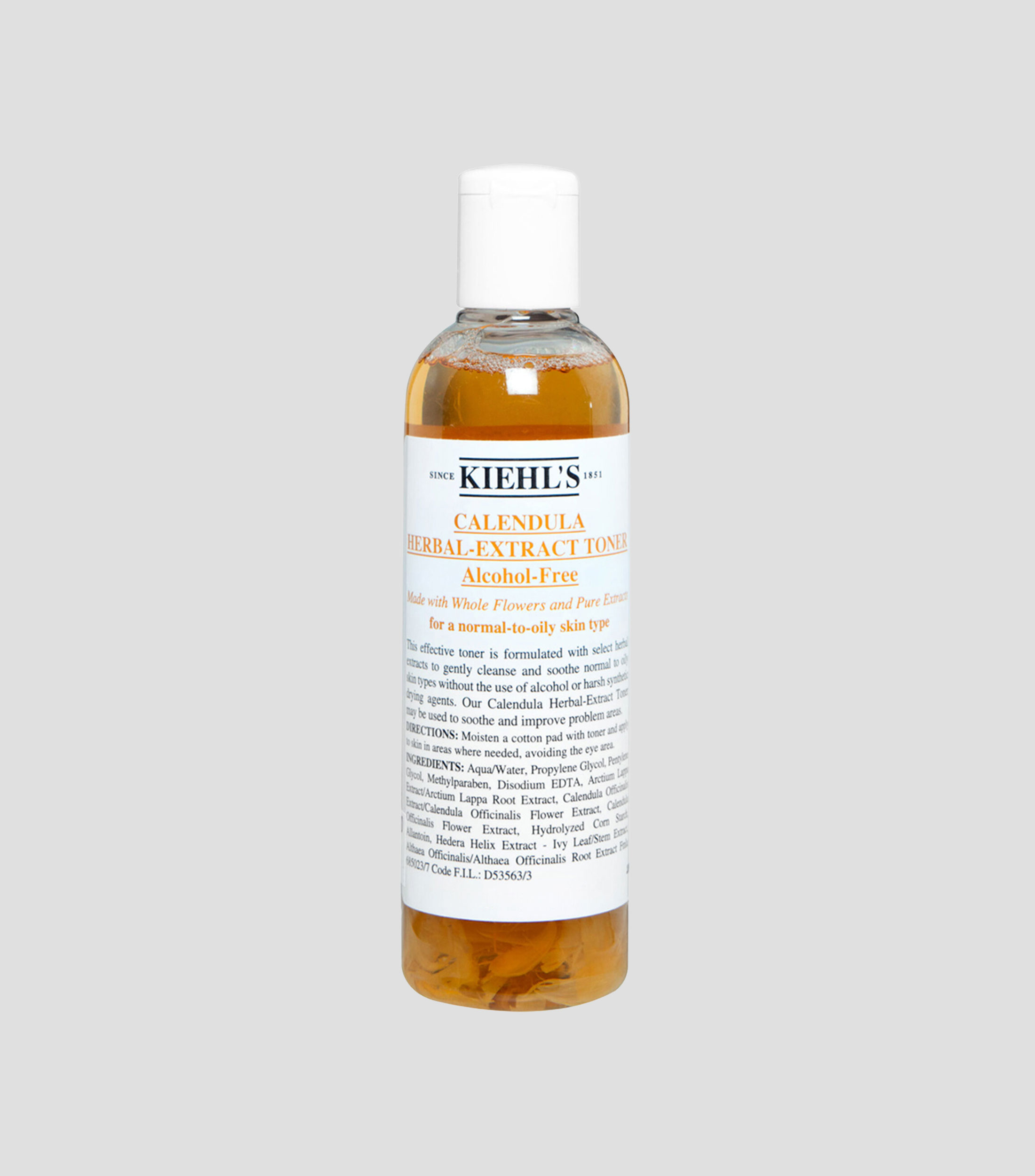 Tónico facial calmante Caléndula Toner, 250 ml