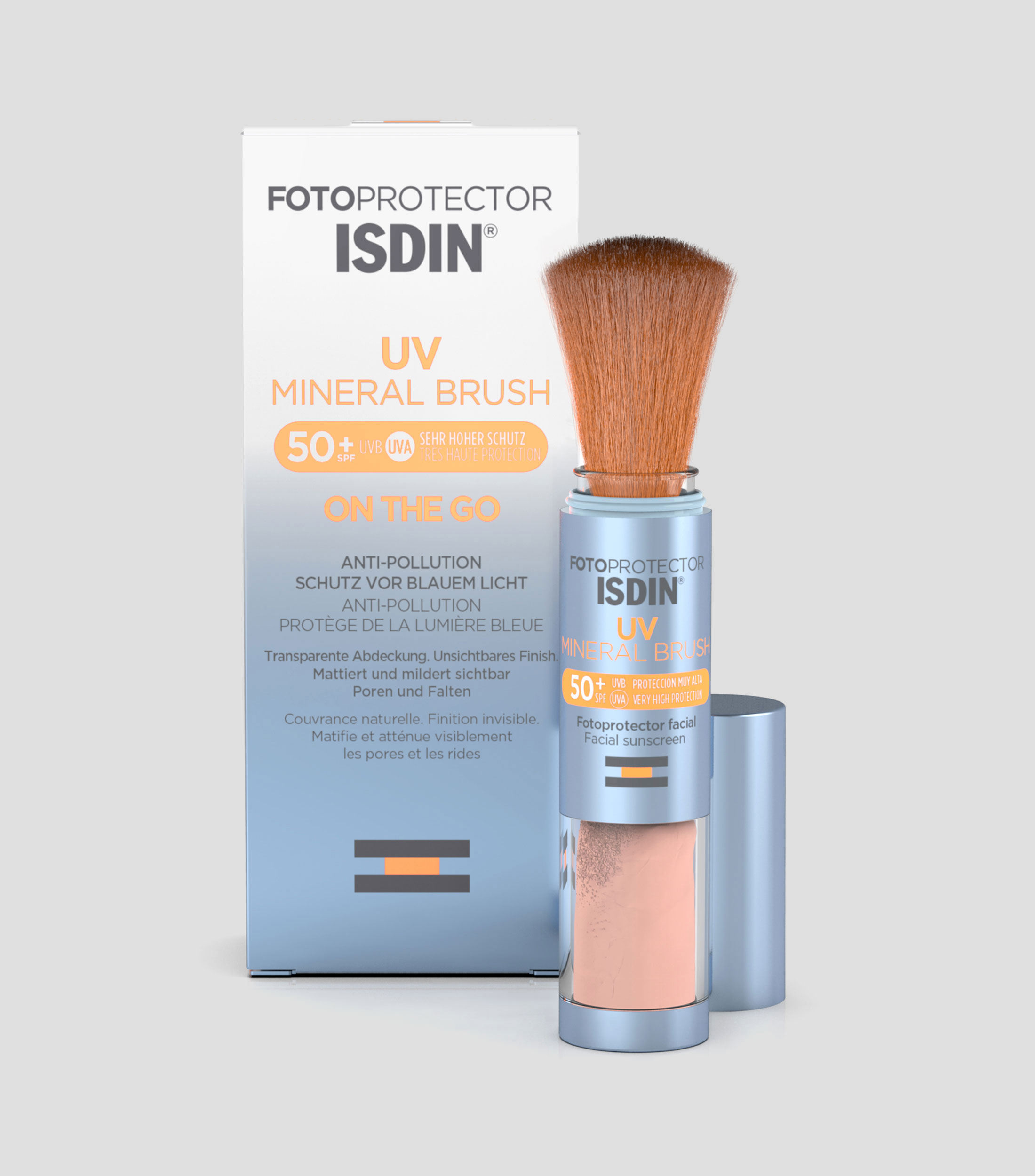 Protector Solar UV Mineral Brush, 2 gr