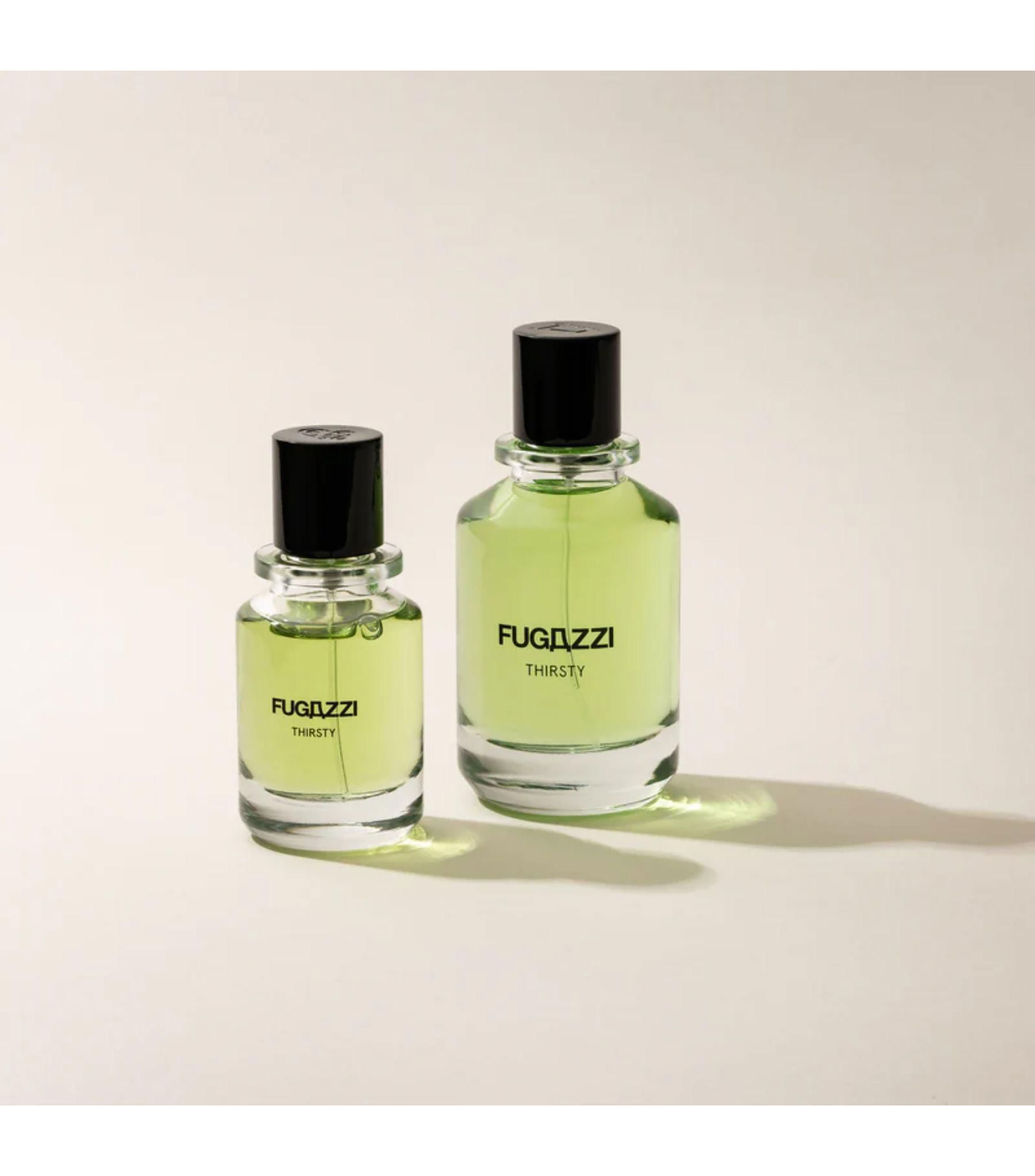 Perfume Thirsty, Extrait de Parfum 100 ml Unisex