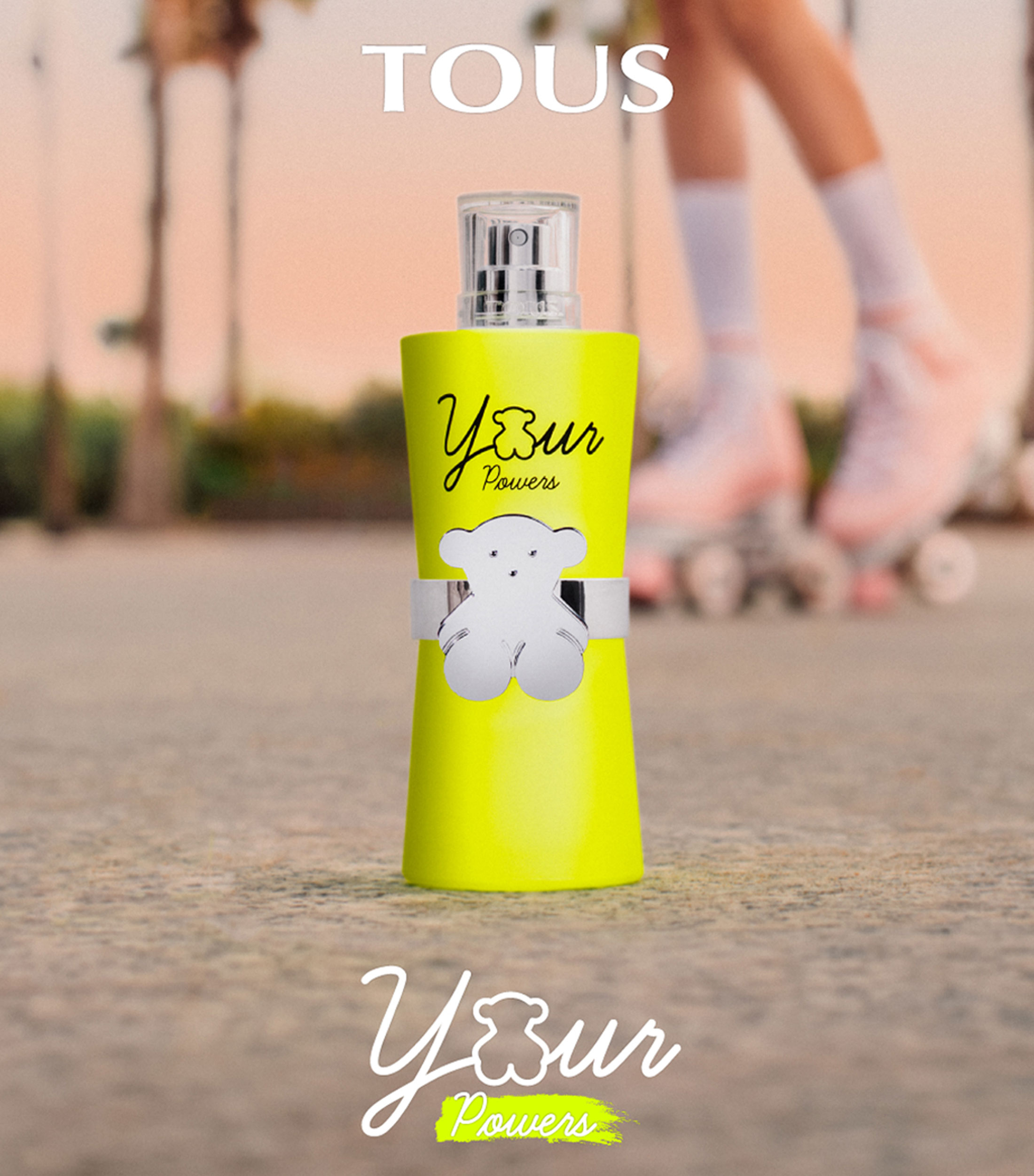 Perfume, Your Powers Eau de Toilette, 90 ml Mujer