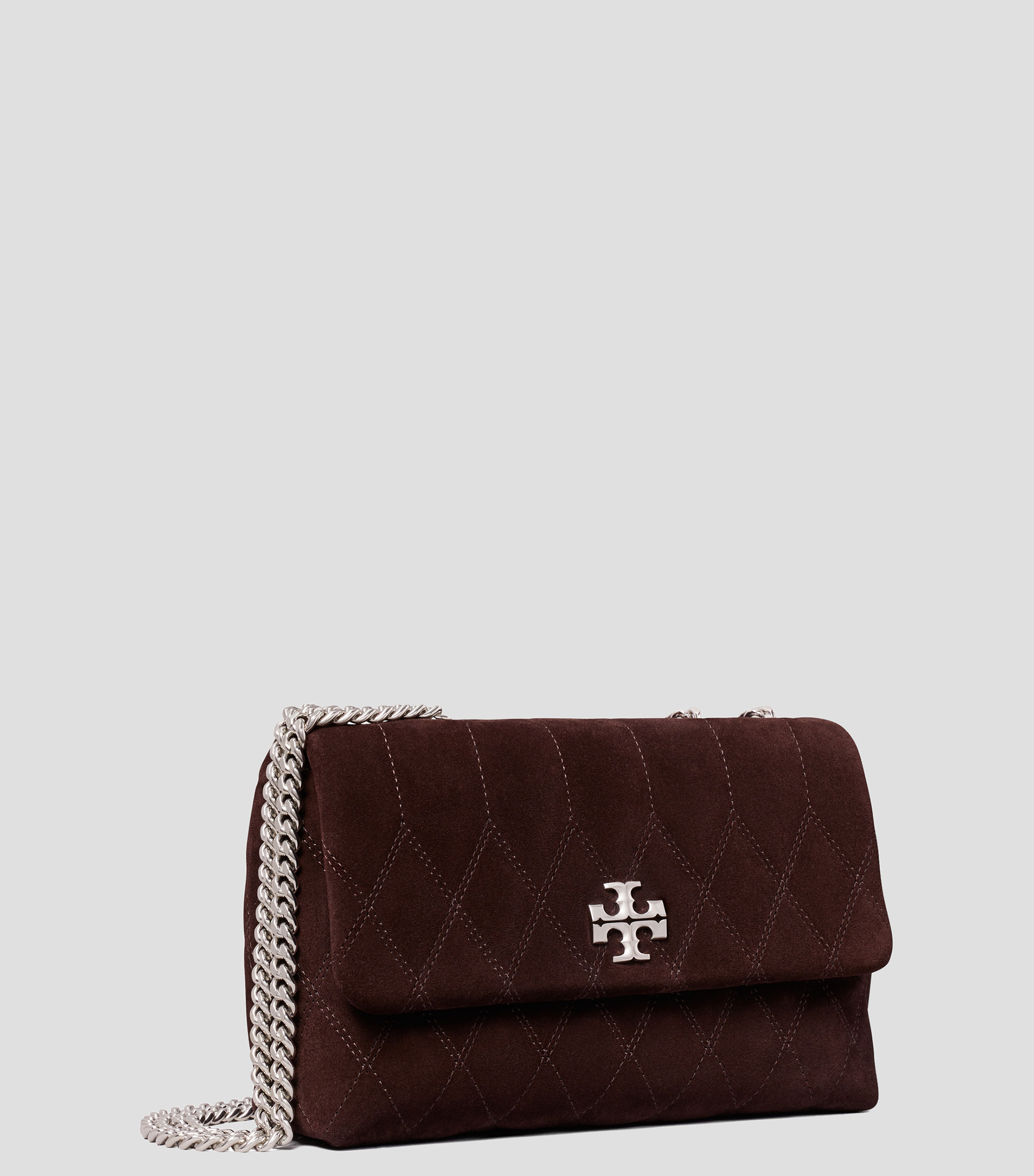 Bolsa Shoulder Café Kira Quilt Lisa