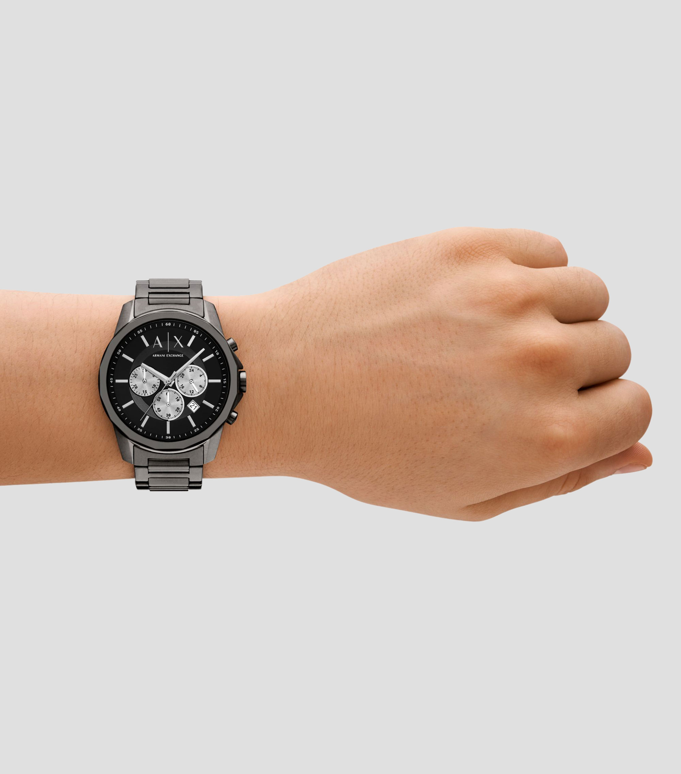 Reloj para Hombre Smart Casual Negro